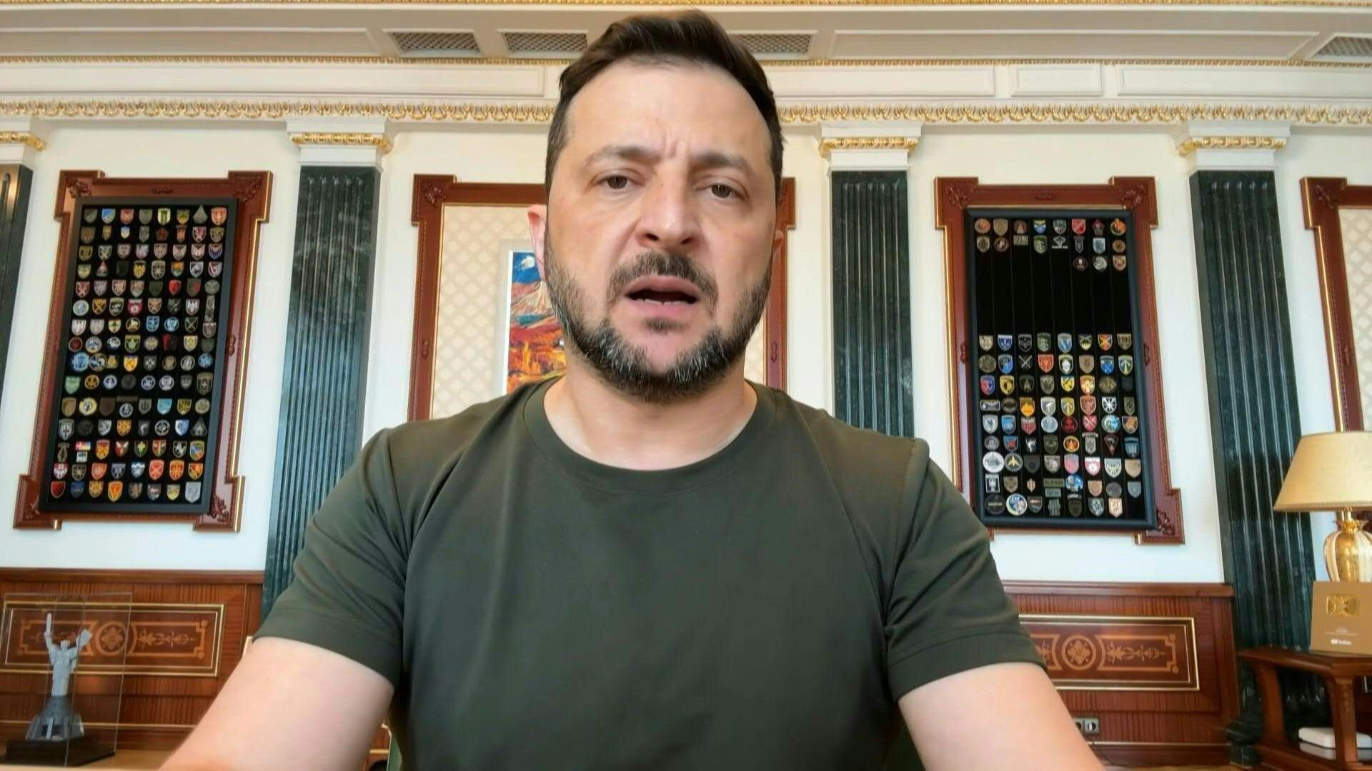 Selenskyj: Russen „töten noch am Tag der Verhandlungen“
