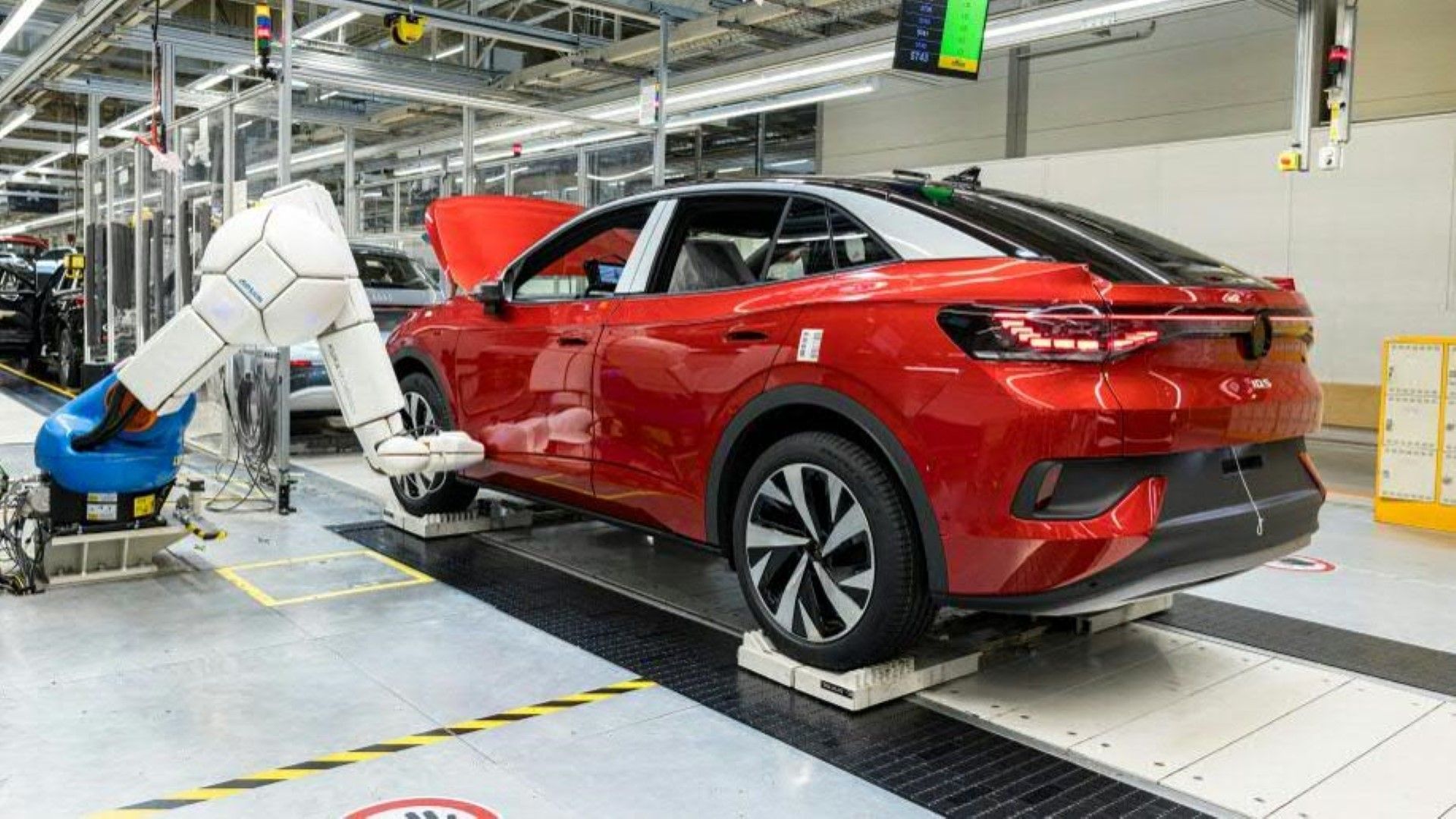 US-Zölle auf EU-Autos werden auf 15 Prozent gesenkt