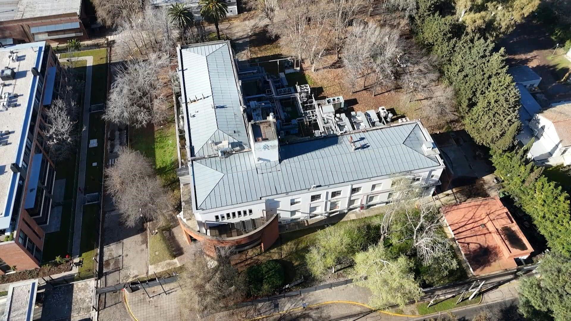 HLB Pharma laboratory in Argentina's Beccar after arrest of owner over tainted fentanyl