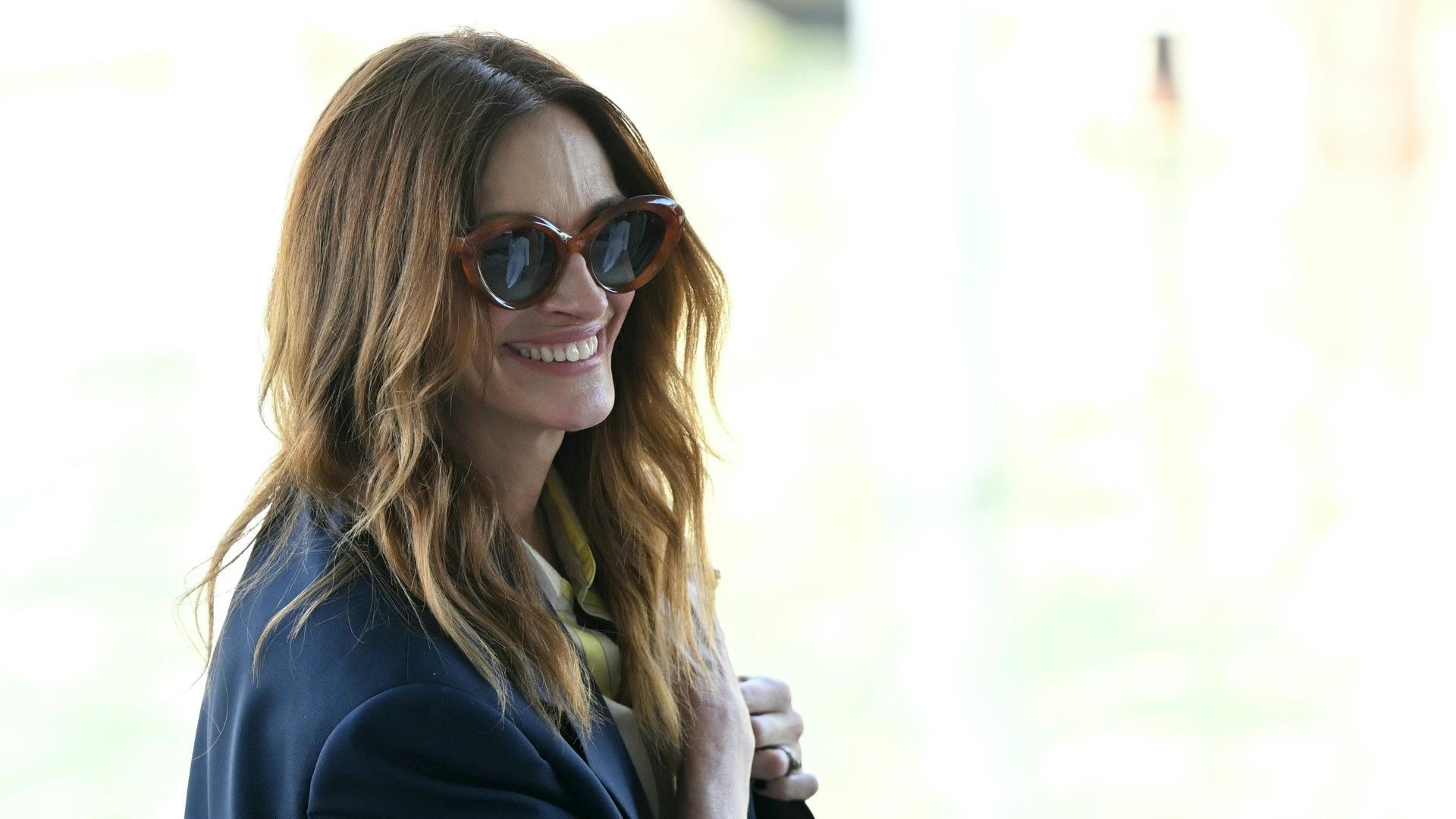 Julia Roberts erstmals beim Filmfestival in Venedig