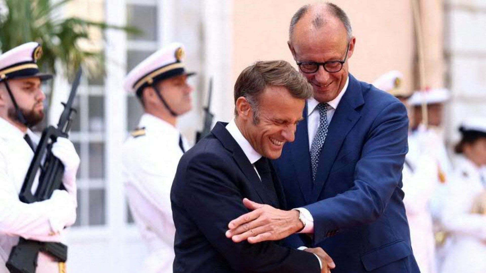 Ukraine-Krieg: Die Stunde der Europäer?