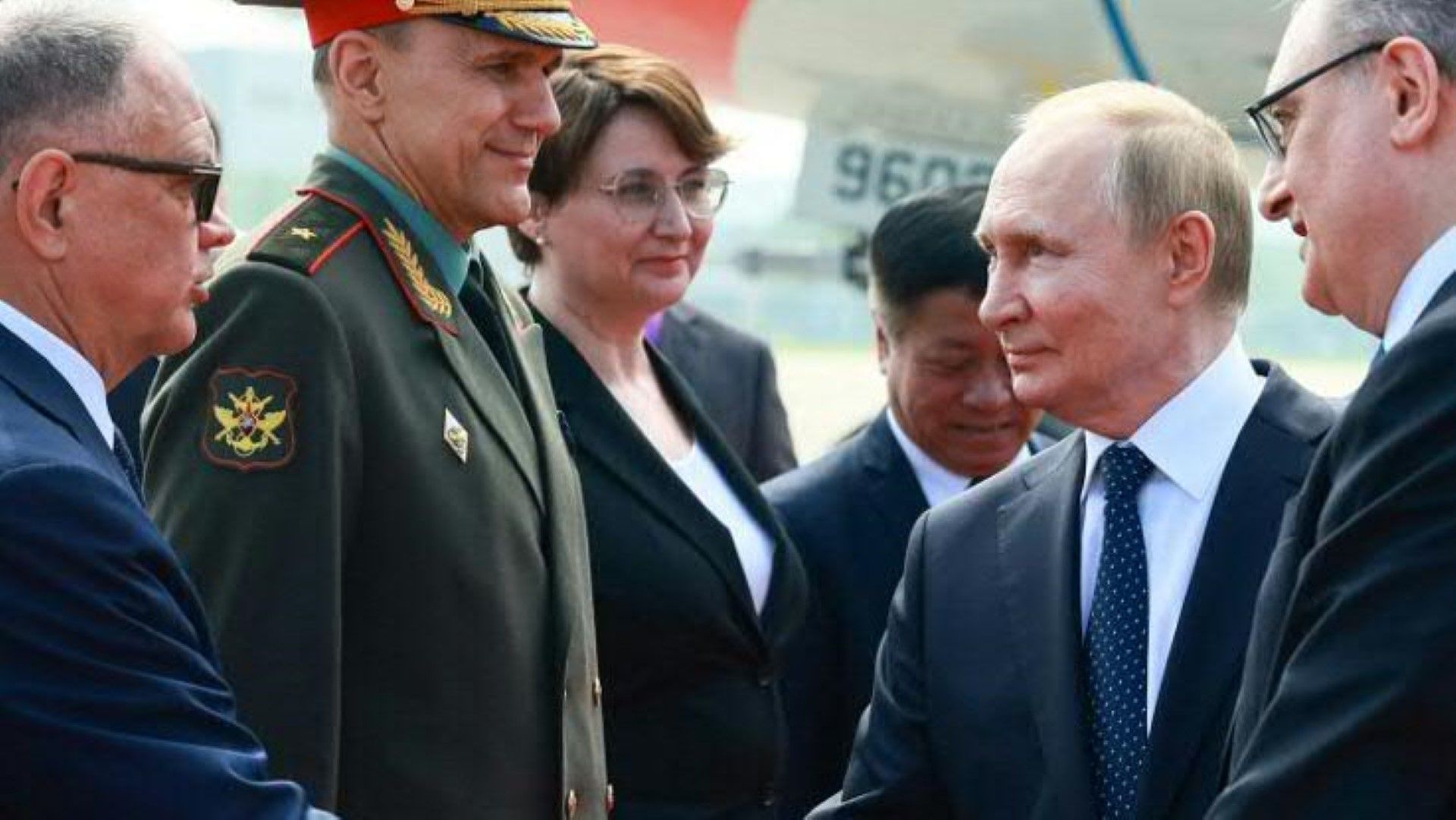 Gipfel gegen den Westen: Xi empfängt Putin und Kim