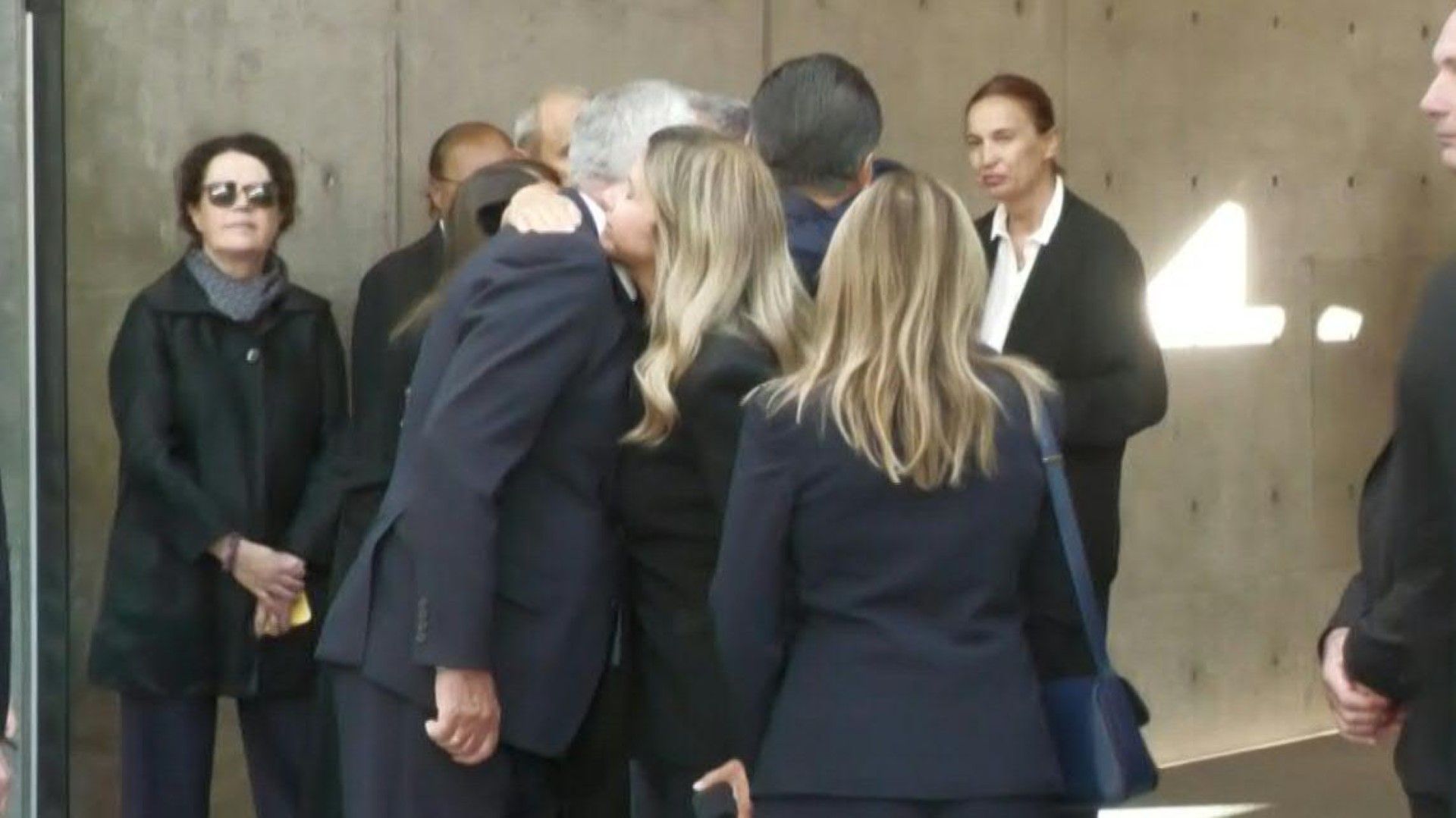 Mourners gather in Milan to bid farewell to Giorgio Armani