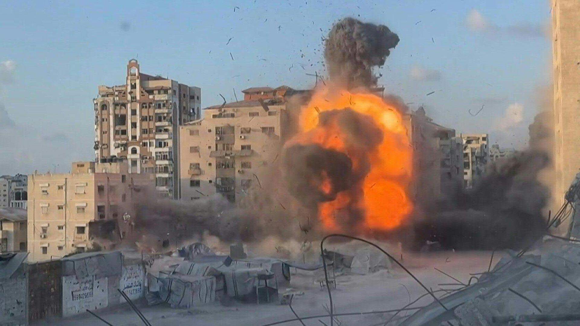 Krieg im Gazastreifen: Trump richtet „letzte Warnung“ an Hamas