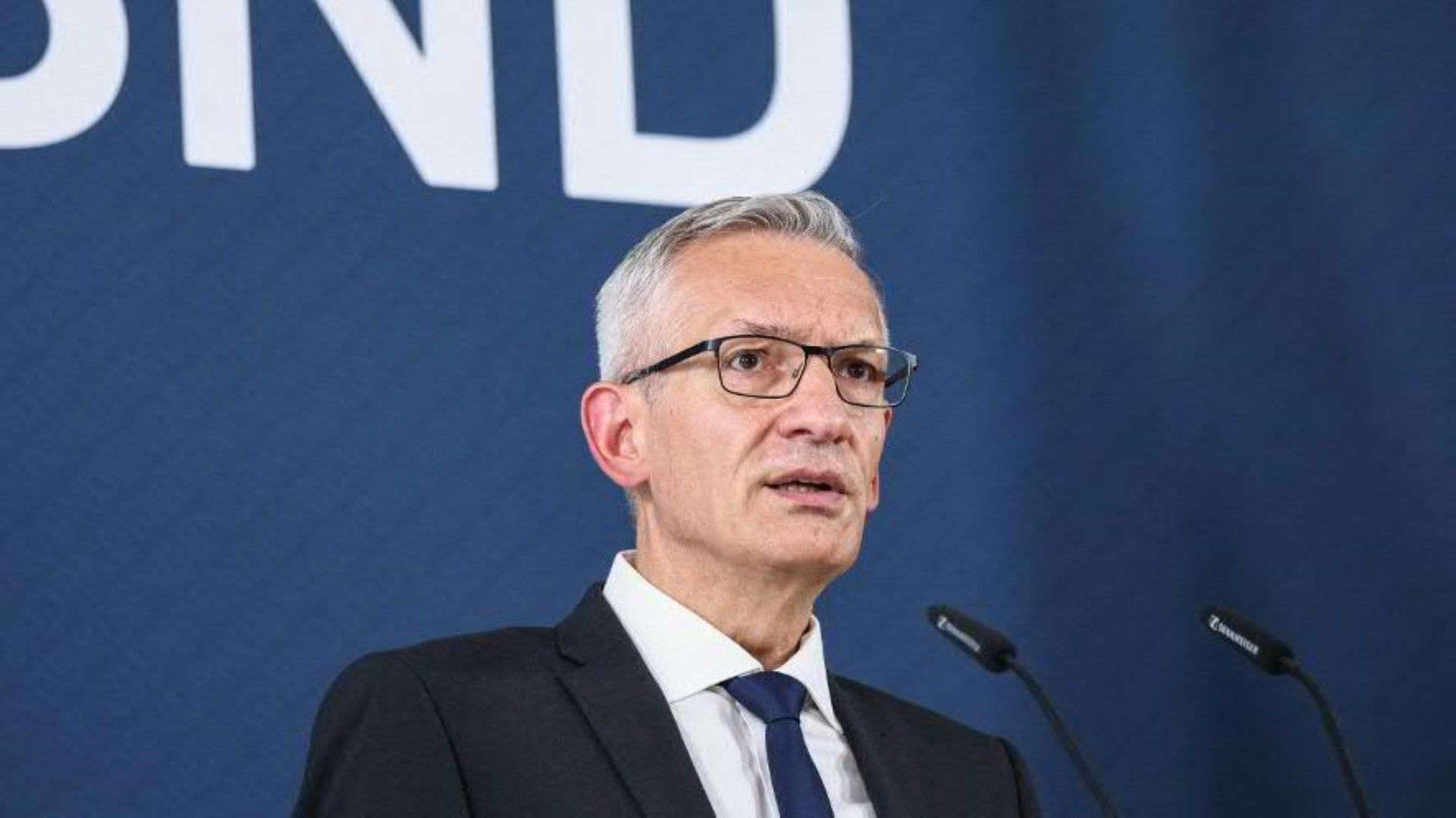 Top-Diplomat Martin Jäger übernimmt Leitung des BND