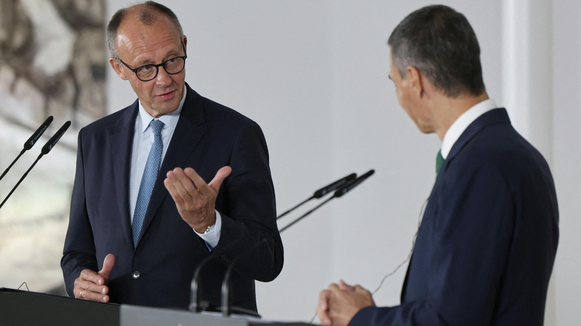Rüstungsprojekt FCAS: Merz will Lösung bis Jahresende