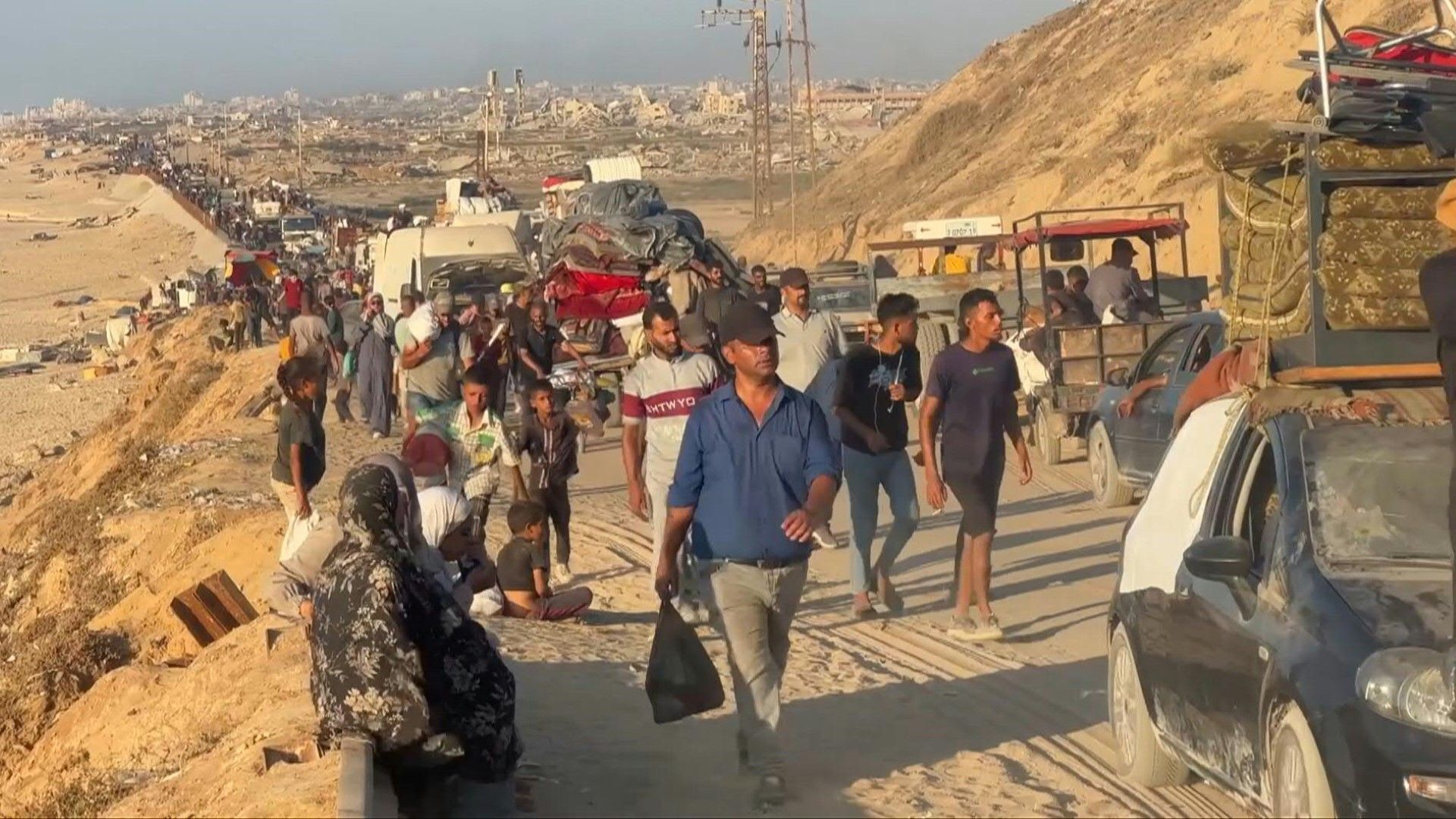 Israels Armee kündigt „beispiellose Gewalt“ in Gaza an