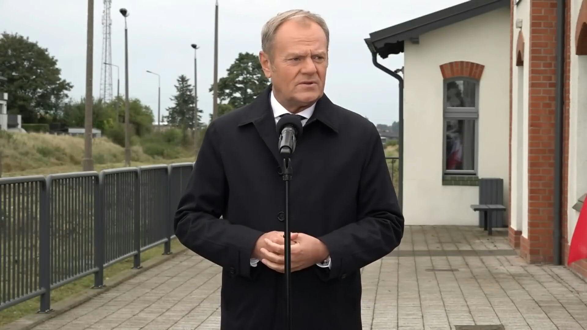 Polen will „nicht zögern, Flugobjekte abzuschießen“