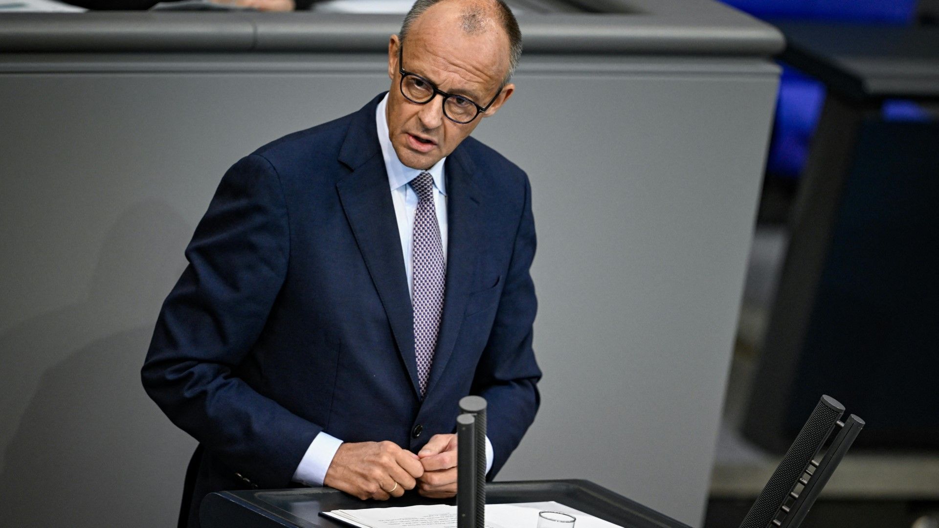 Merz: „Wir machen Klimaschutz ohne Ideologie“