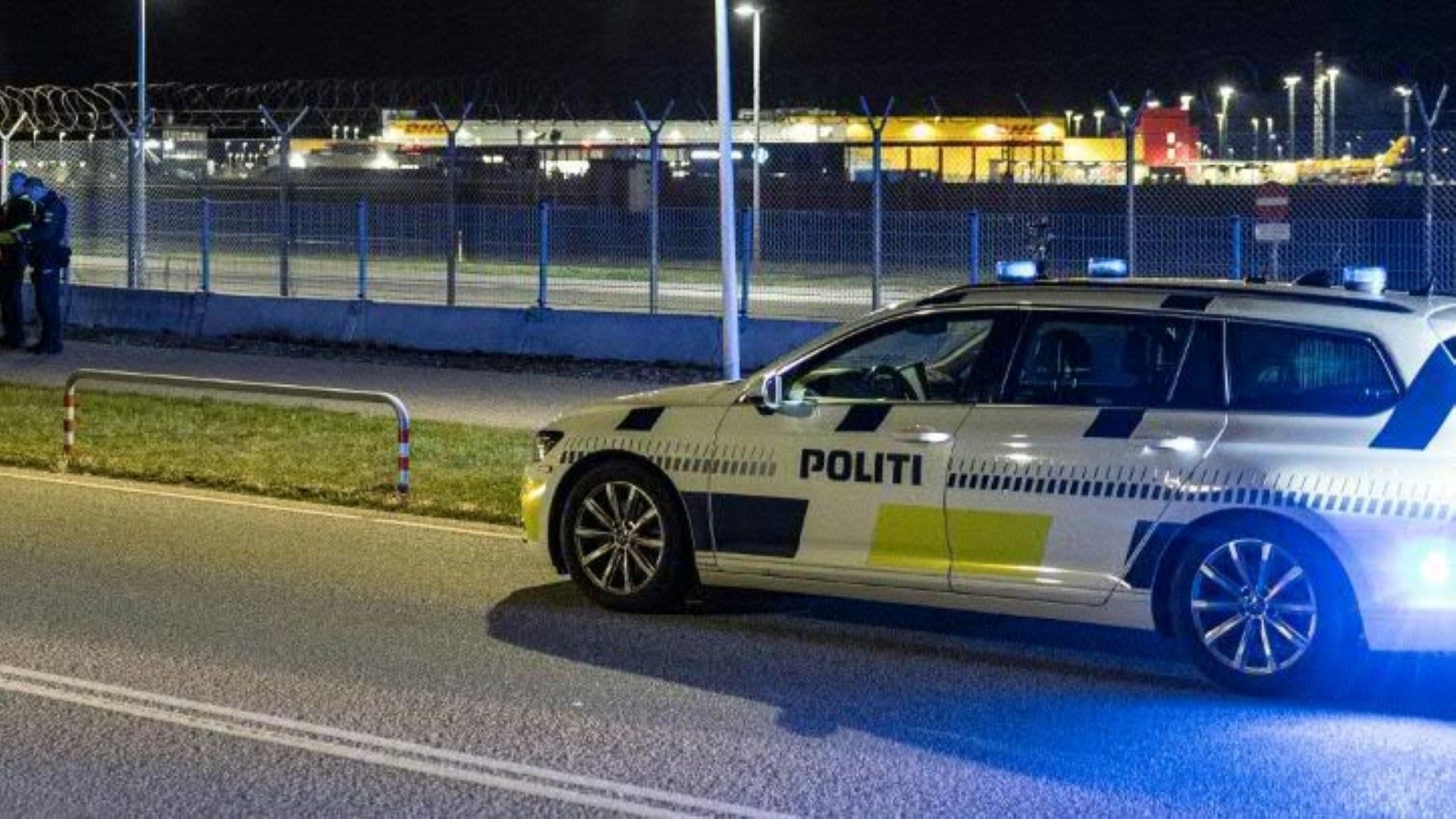 Drohnen über Dänemarks größtem Militärstützpunkt gesichtet