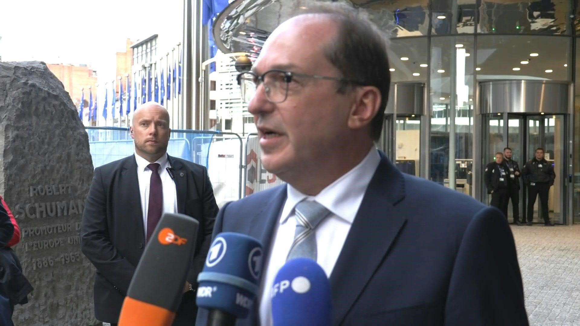 Dobrindt: Hamas-Anschlag in Deutschland vereitelt