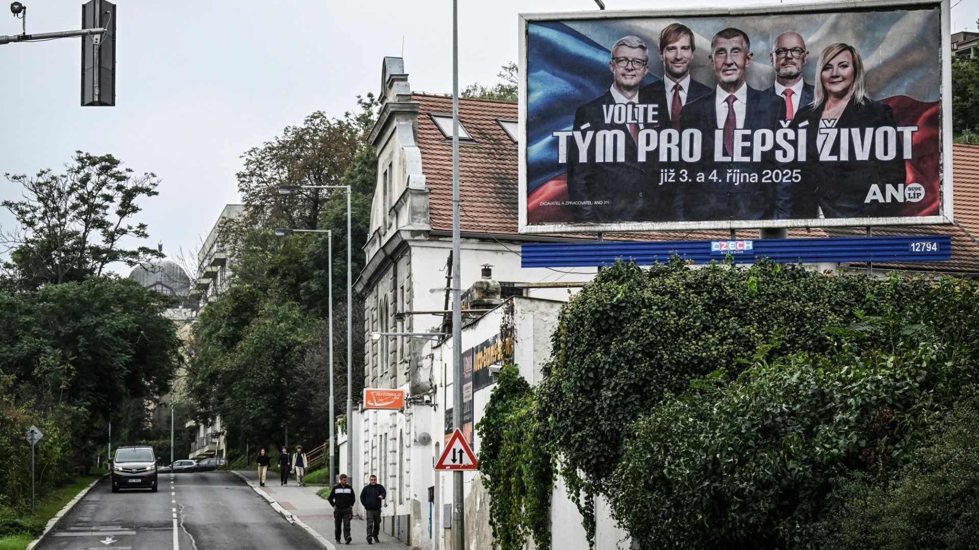 Tschechien: Parlamentswahl als Richtungsentscheidung