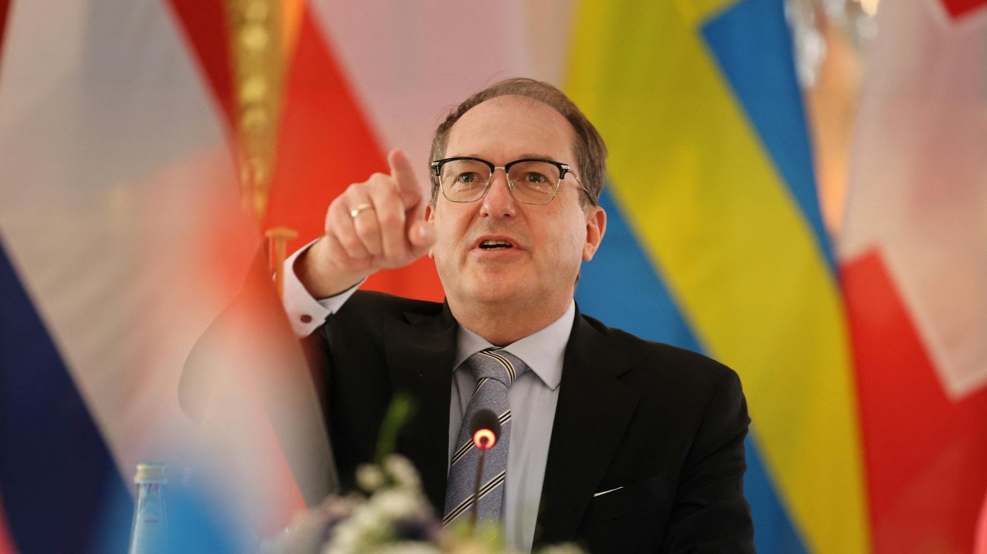 Migration: Dobrindt berät mit europäischen Innenministern