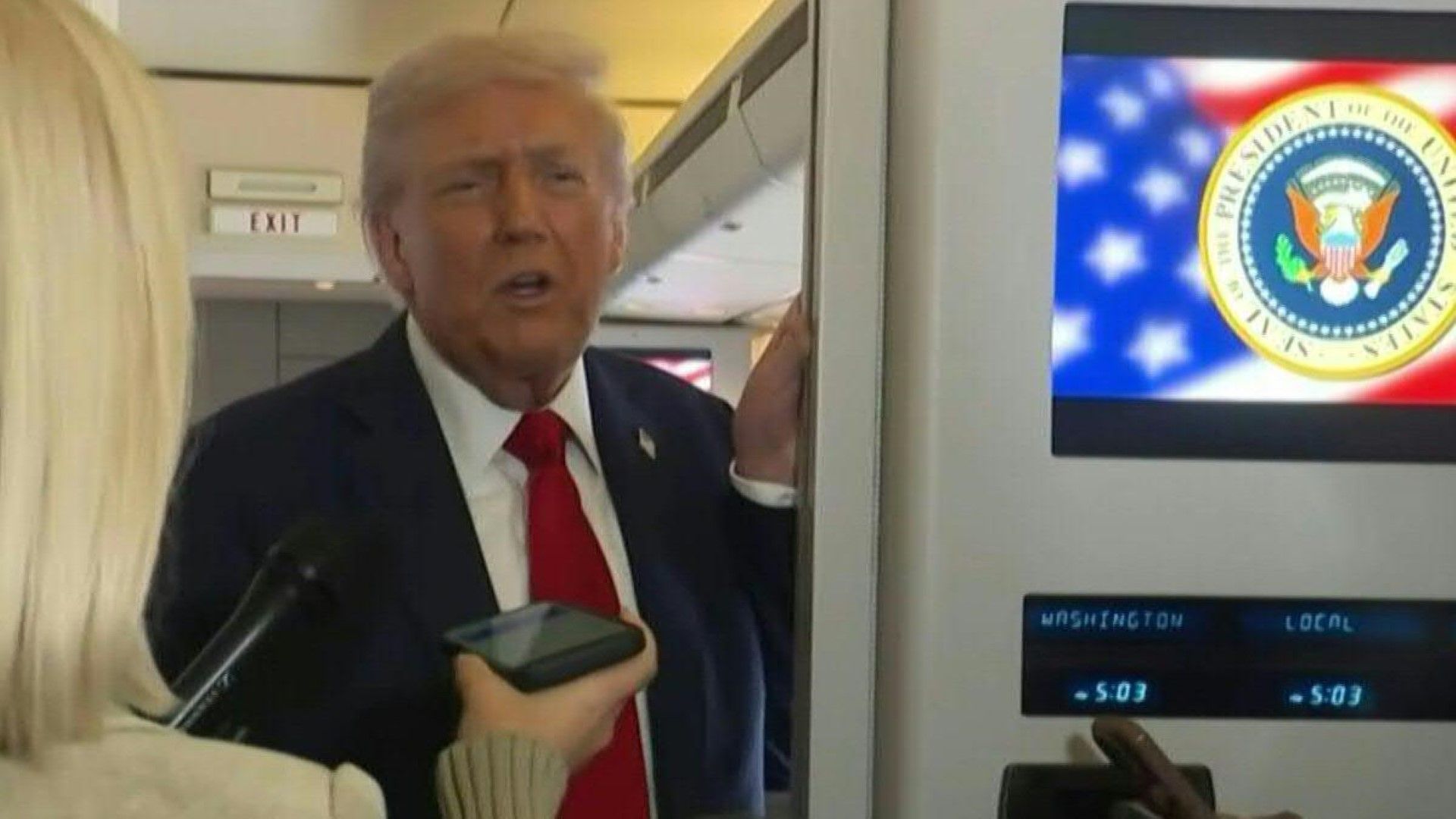 Video: Trump erklärt Gaza-Krieg für beendet