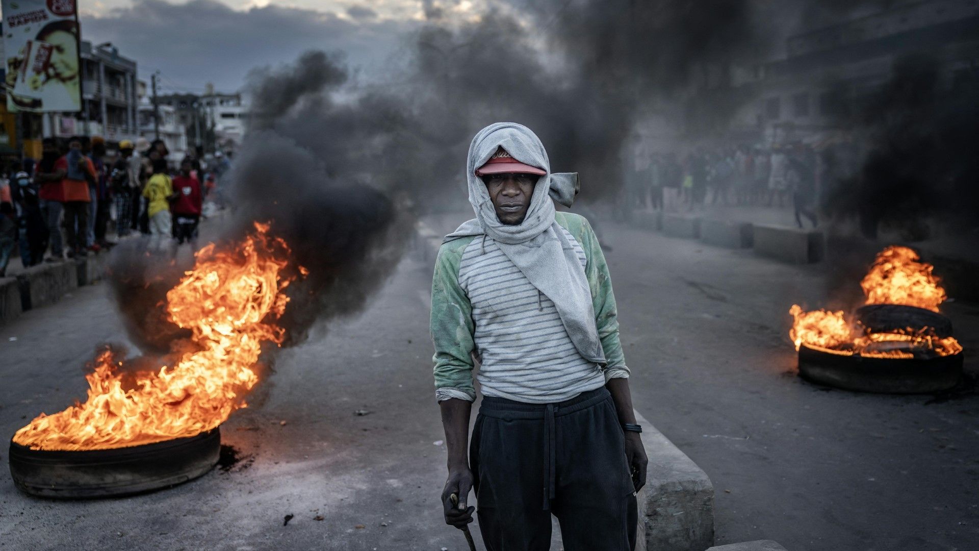 Madagaskar steckt in einer politischen und sozialen Krise