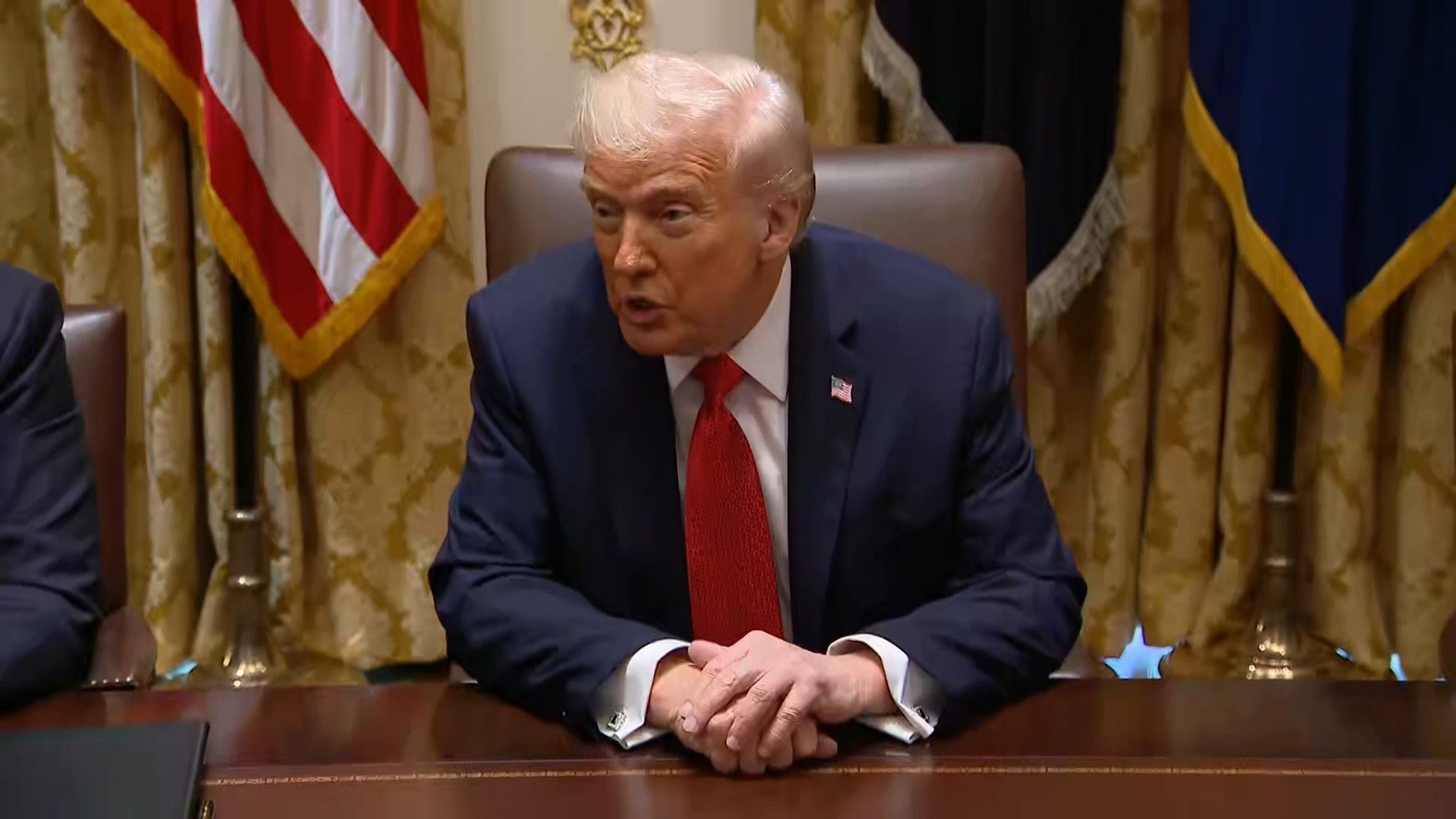 Trump says Australia will get US submarines, deal 'moving rapidly'