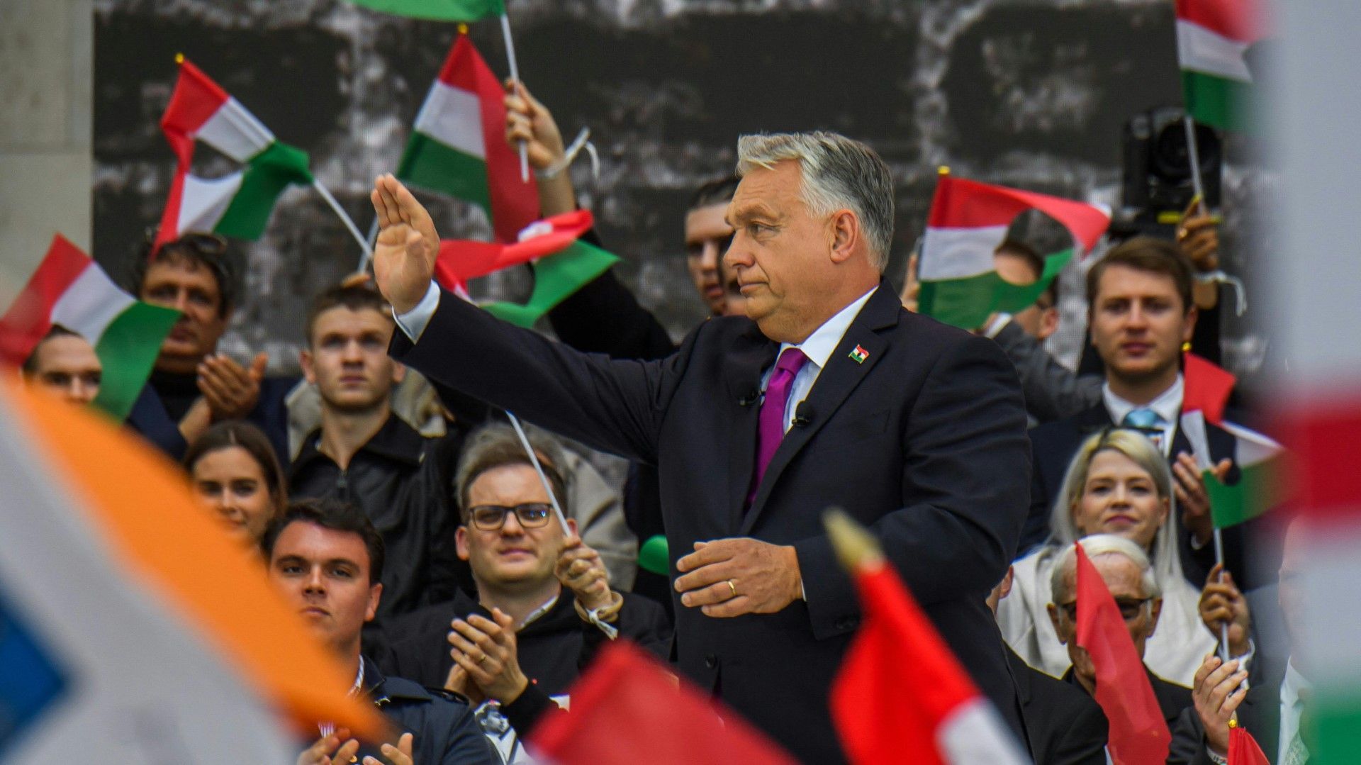 Ukraine-Krieg: Orban erhebt Vorwürfe gegen EU
