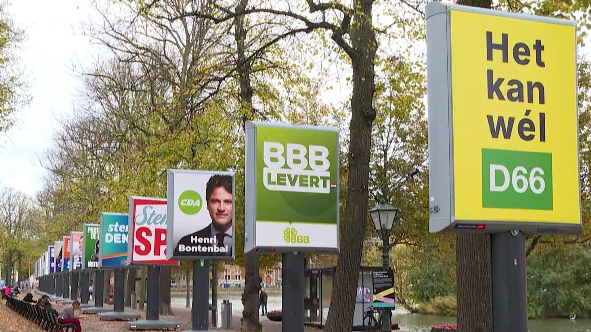 Wahl in den Niederlanden: Die zweitstärkste Kraft wird entscheiden