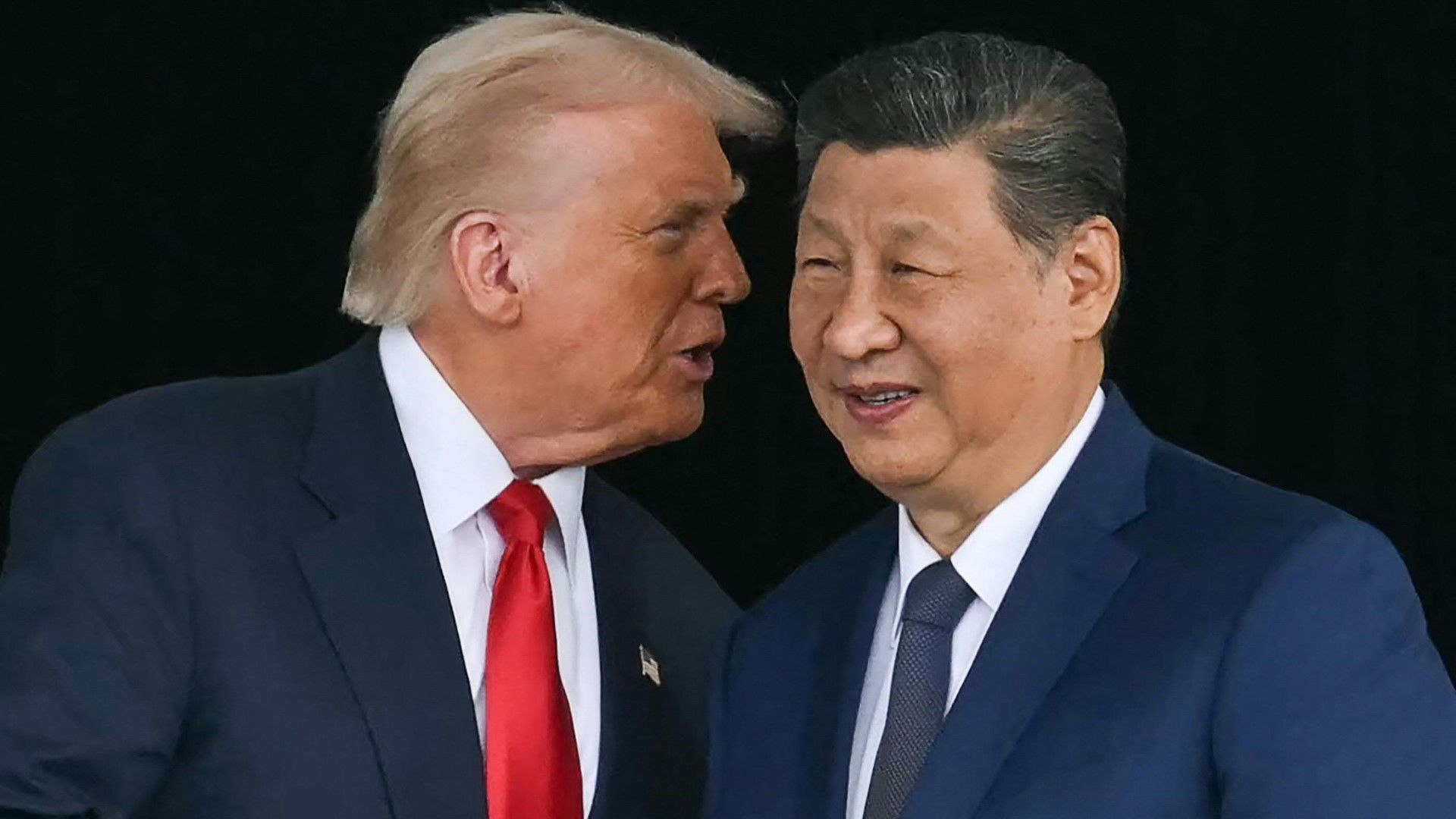 Trump nach Treffen mit Xi: „Streit beider Länder beigelegt“