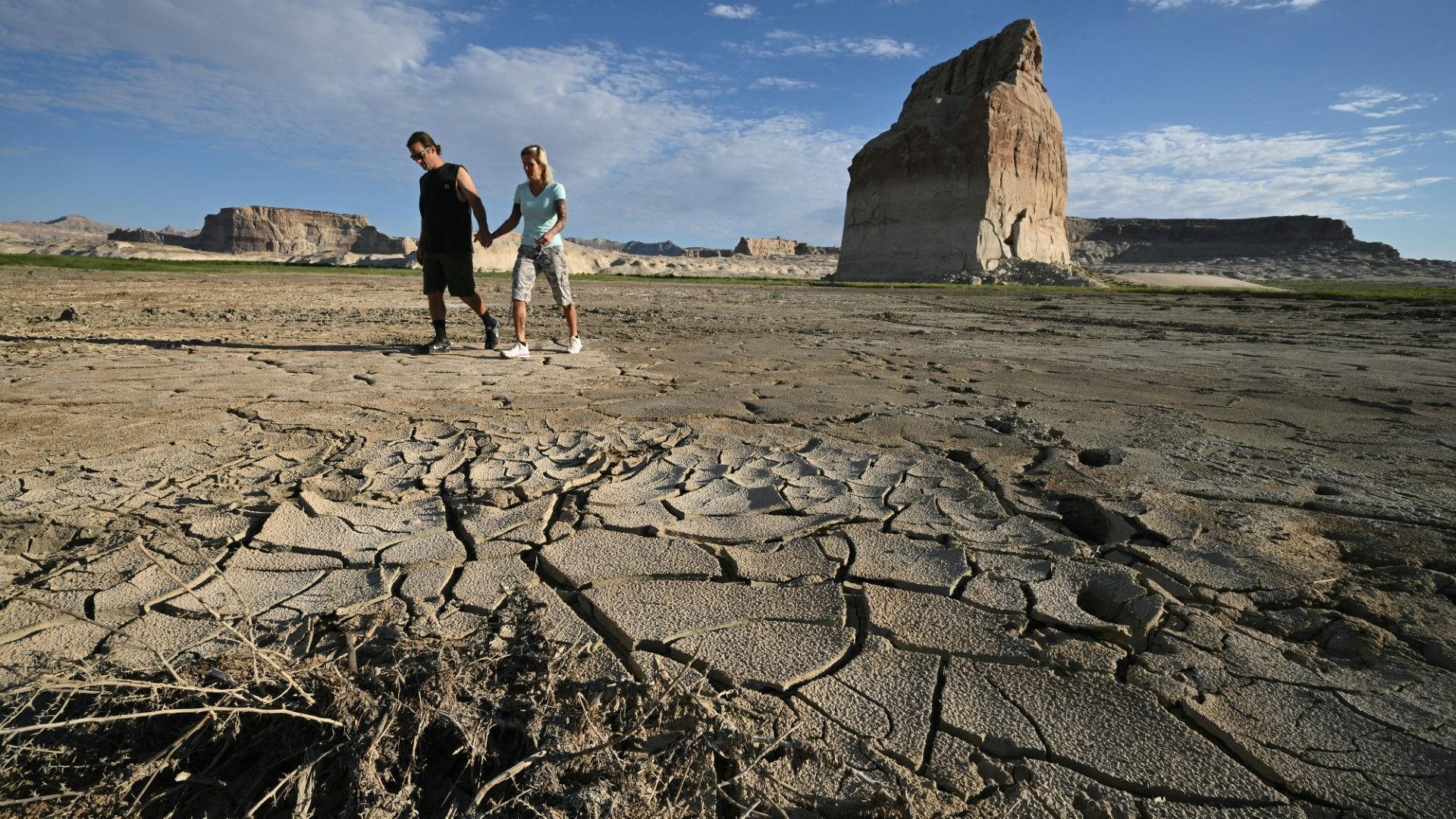 UN-Bericht: Erde steuert auf katastrophale Erwärmung zu