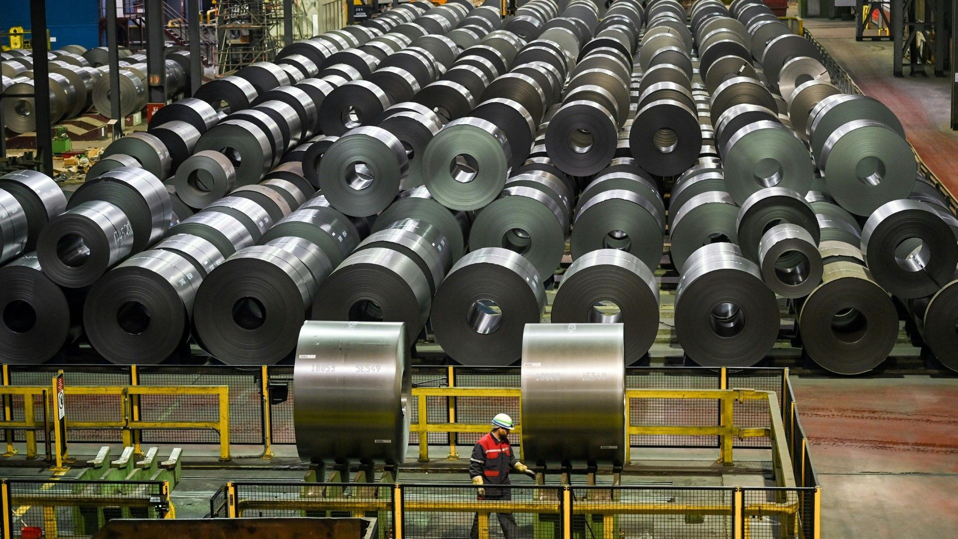 Stahlgipfel im Kanzleramt: Darum geht es