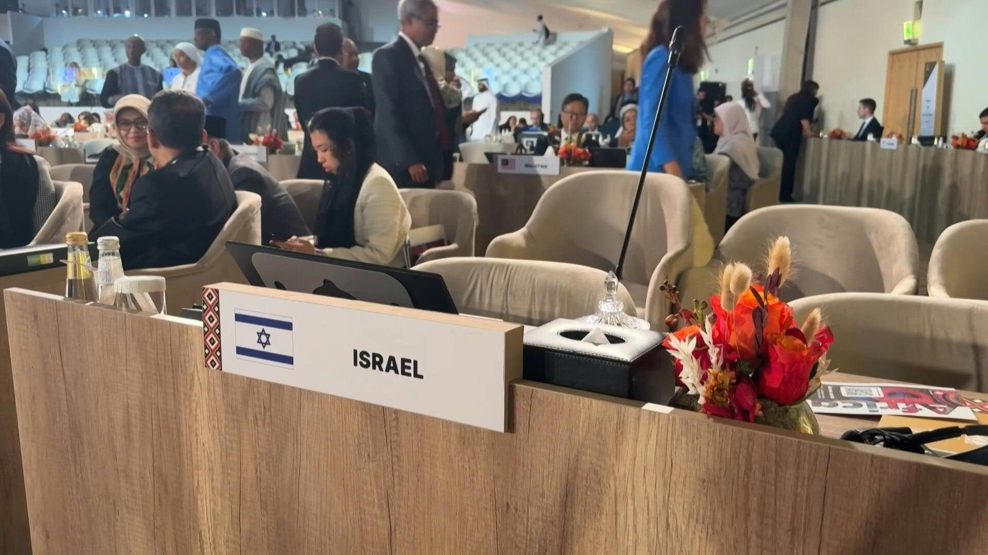 Israeli delegation no-show at UN tourism conference in Saudi capital