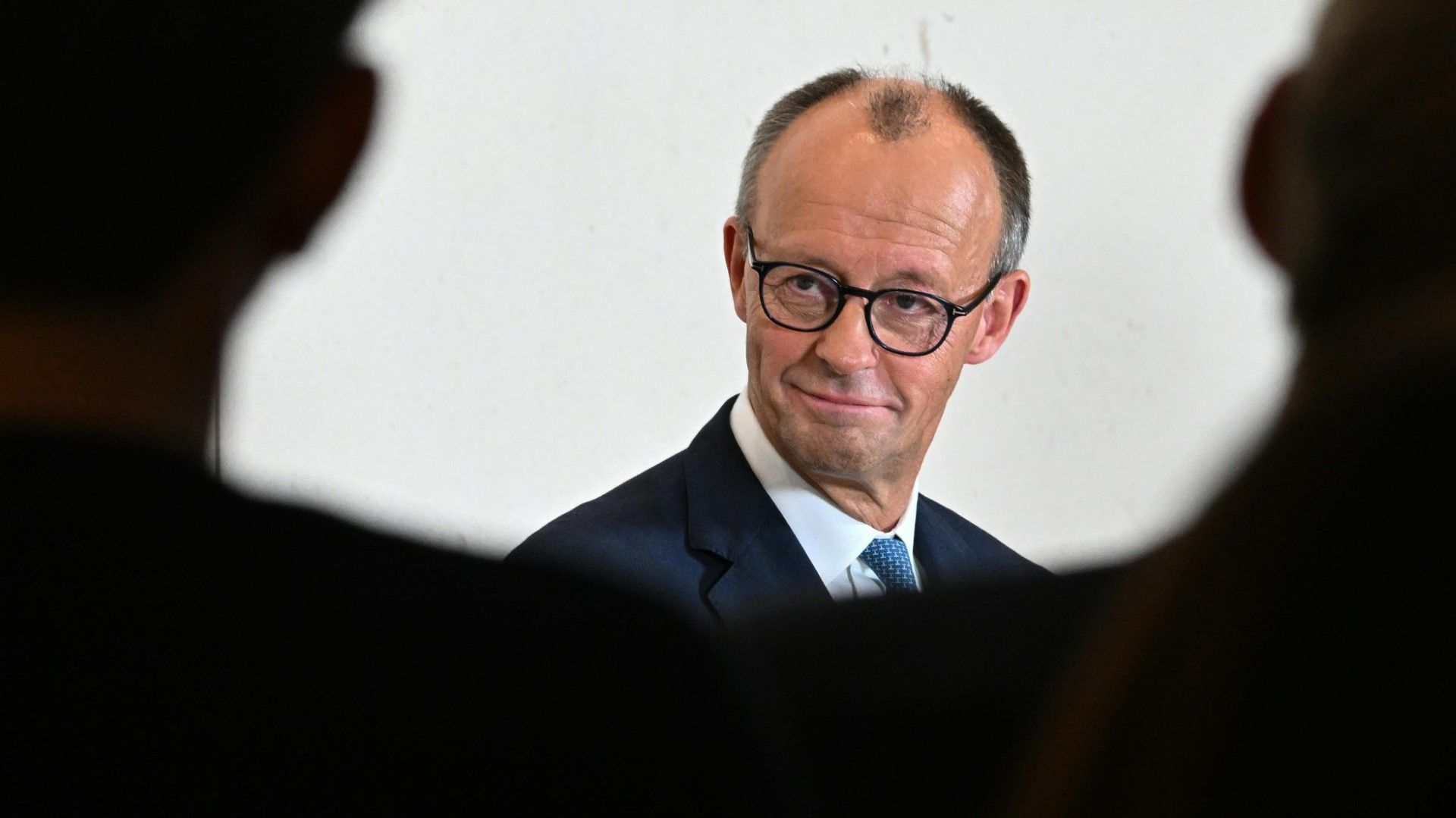 Merz ruft Junge Union im Rentenstreit zur Mäßigung auf