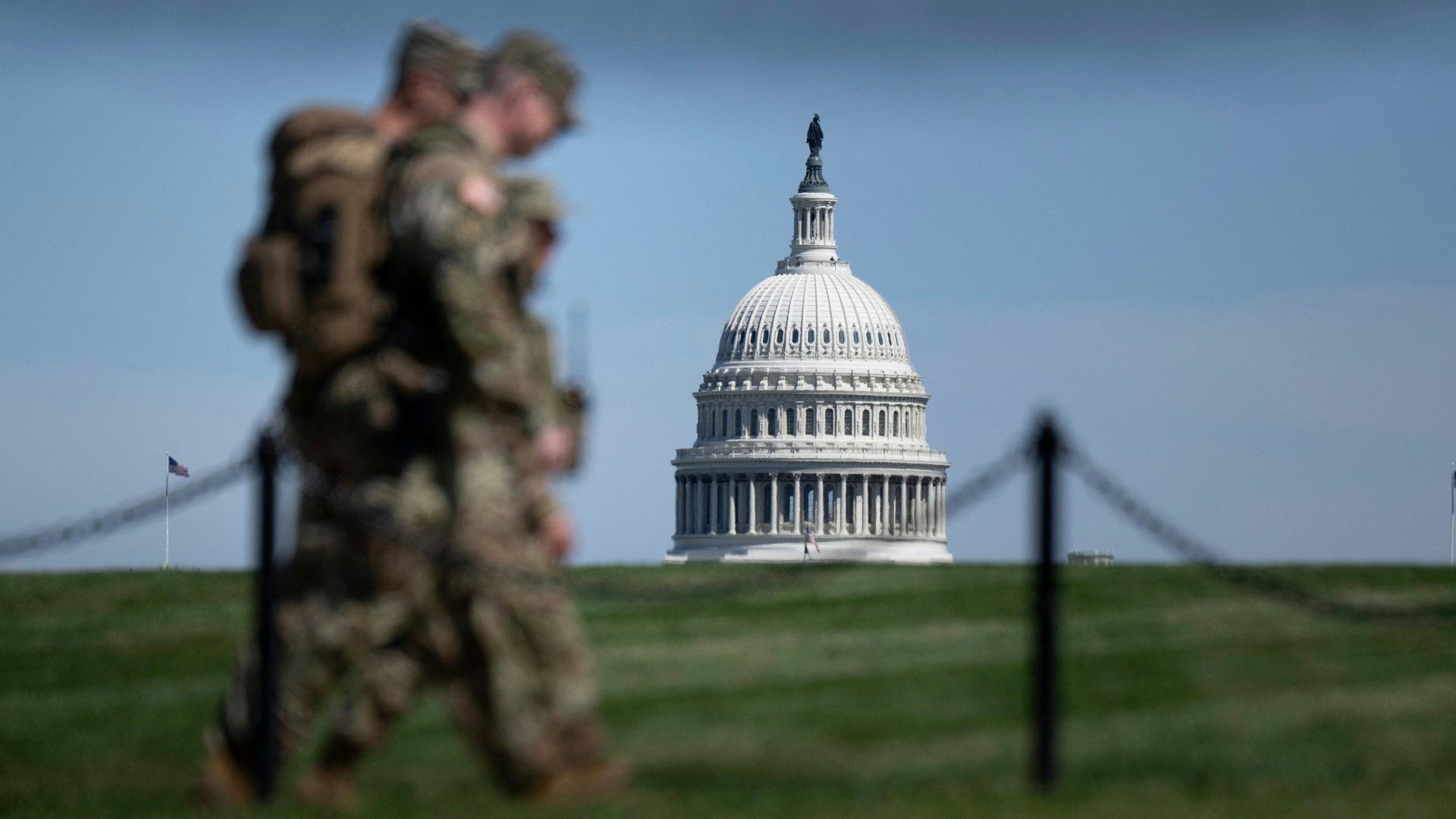 Trump droht Demokraten mit Todesstrafe