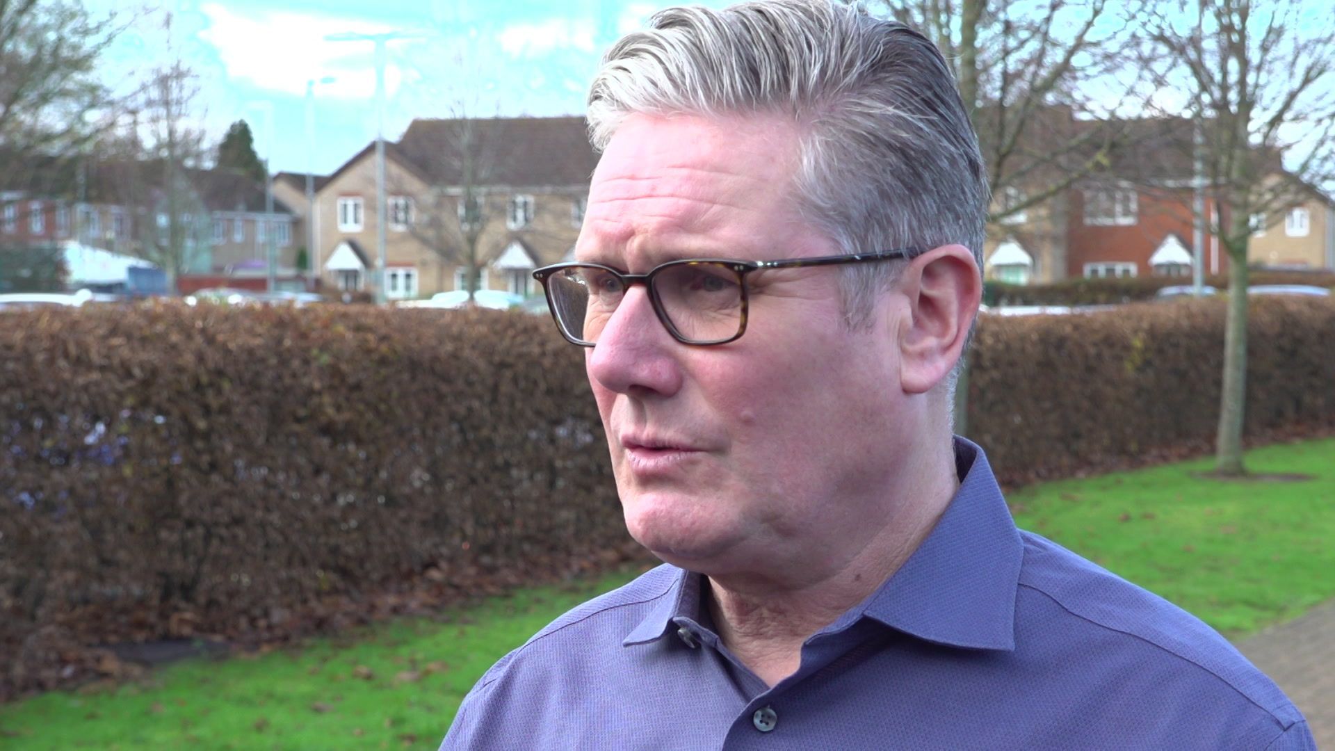 UK PM Starmer says 'more work to do' ahead of Coalition of the Willing call on Ukraine