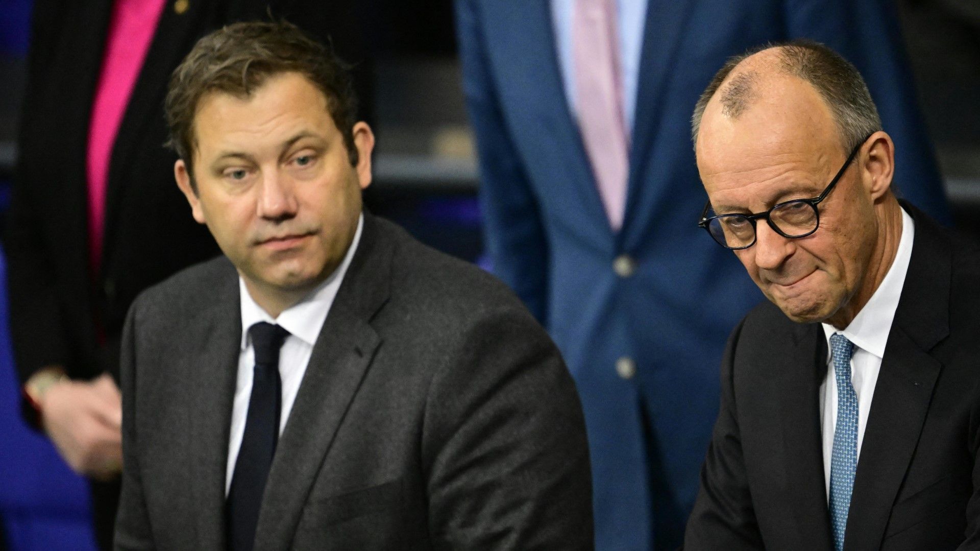 Merz: „Wir stehen erst am Anfang der Reformen“