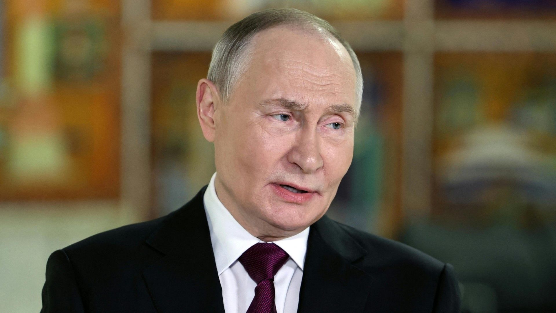 Video: Putin: Wenn Europa "Krieg" mit Russland will, "sind wir bereit"