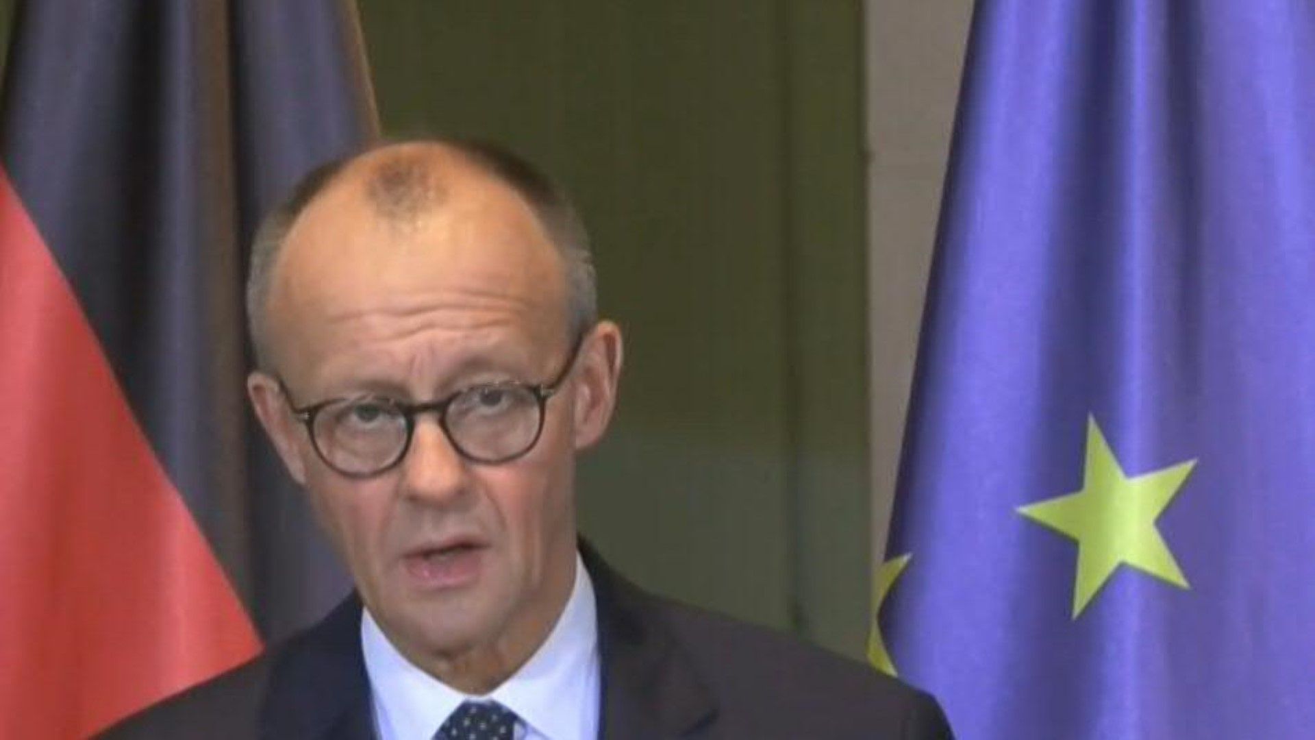 Merz: „Diktatfrieden“ für die Ukraine nicht vorstellbar