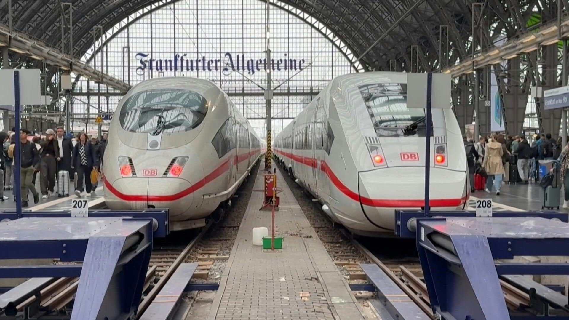 Bahn: Das ändert sich mit dem Fahrplanwechsel