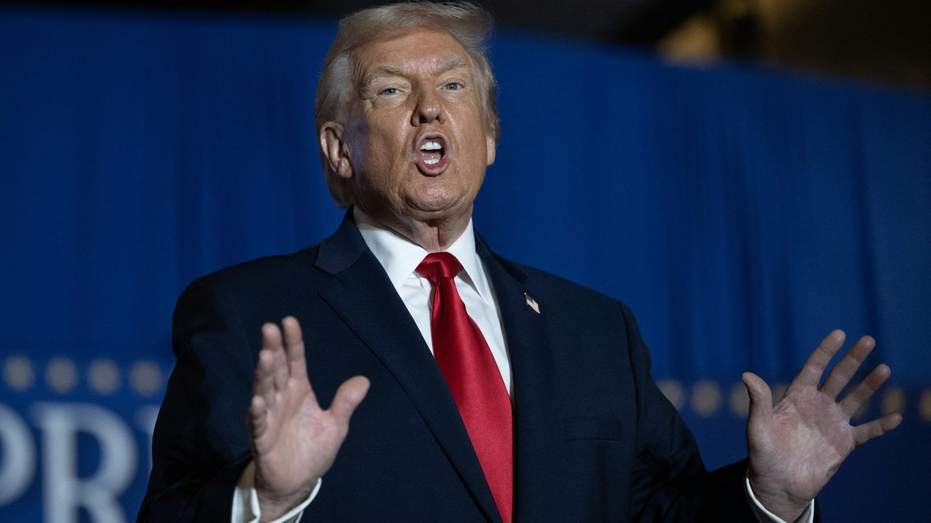 Trump legt nach: „Sie zerstören unser schönes Europa“