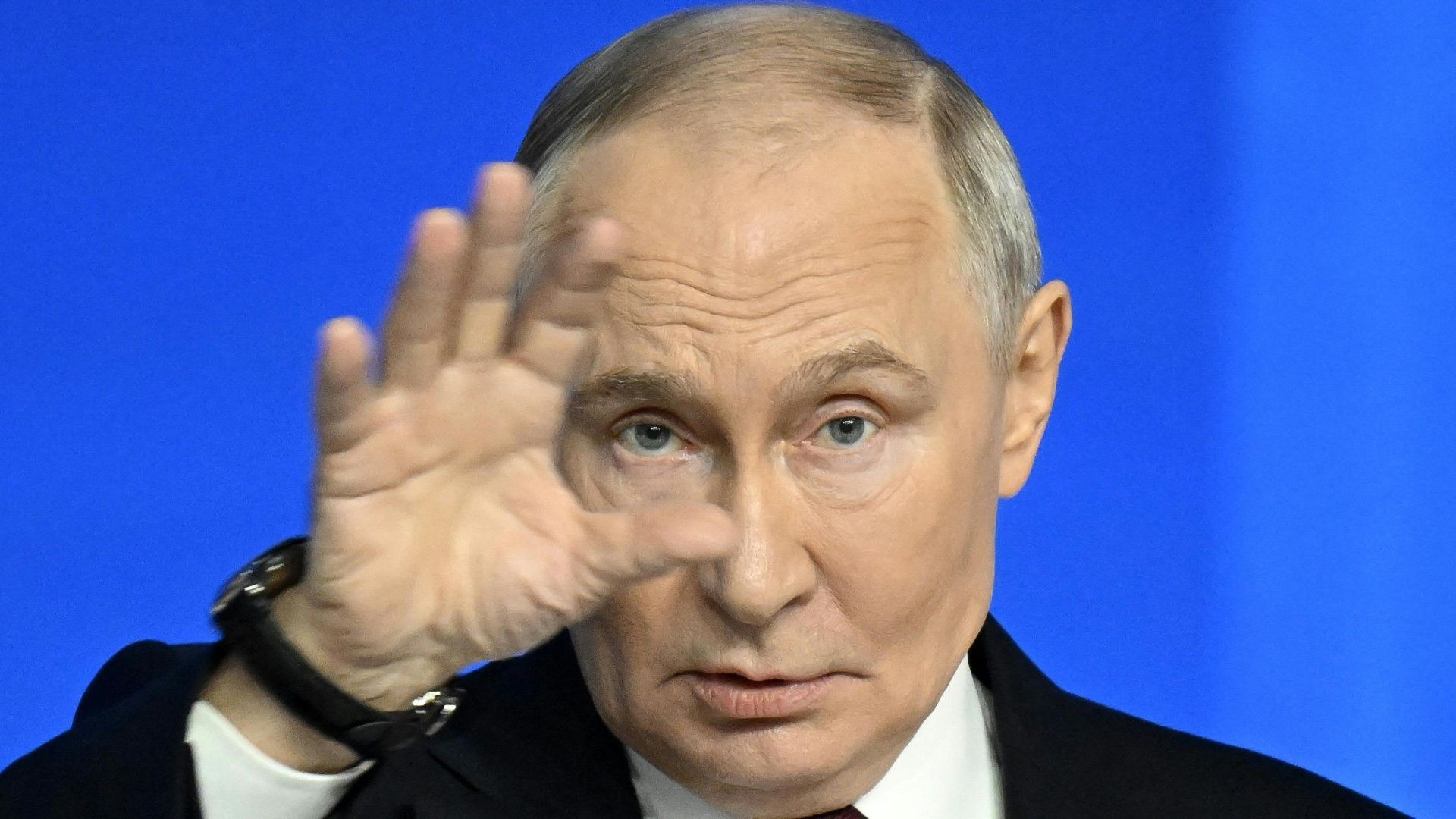 Ukraine-Gespräche: Putin sieht Westen und Kiew am Zug