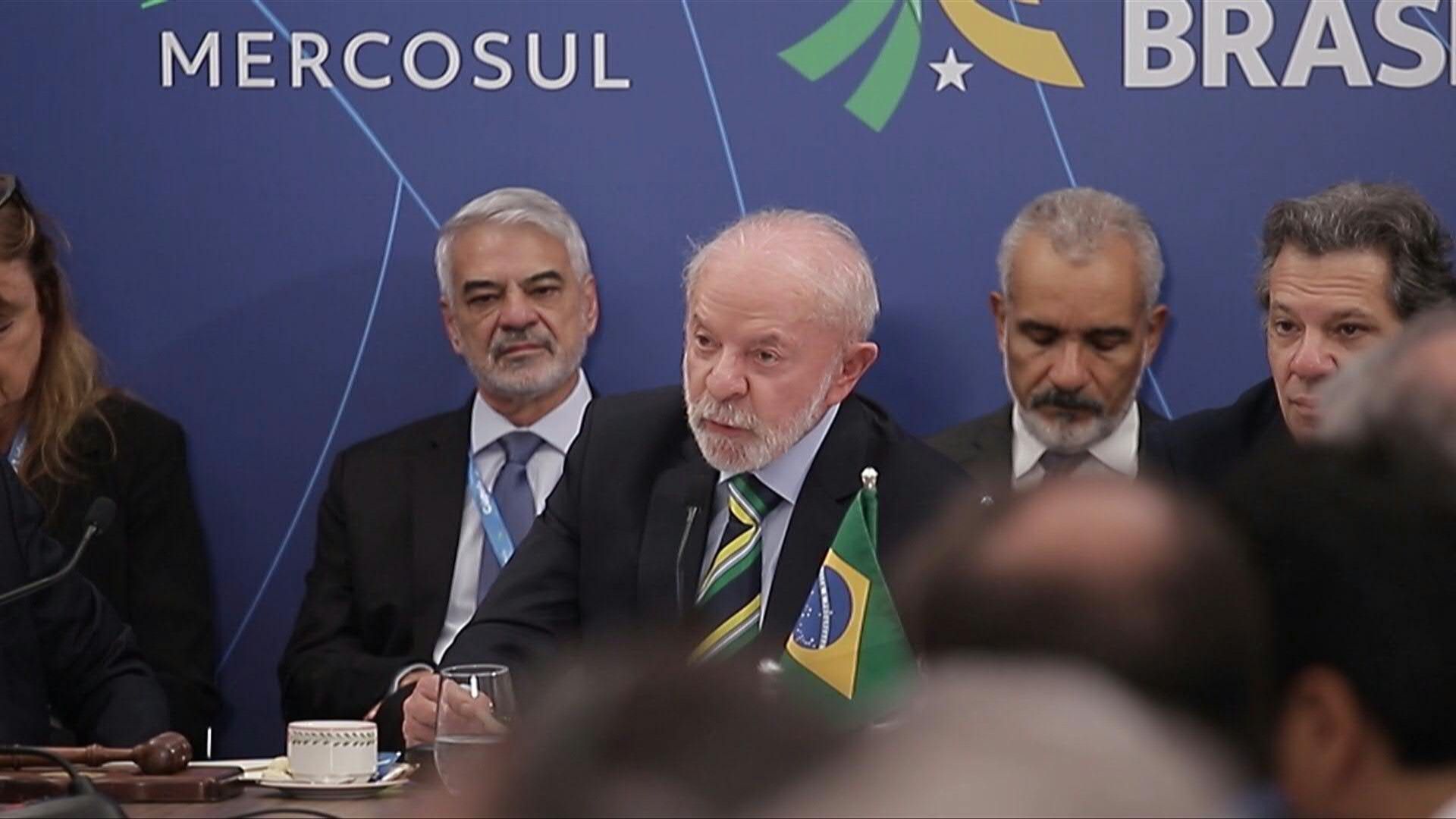 Video: Brazil's Lula warns military action in Venezuela would be 'humanitarian catastrophe'