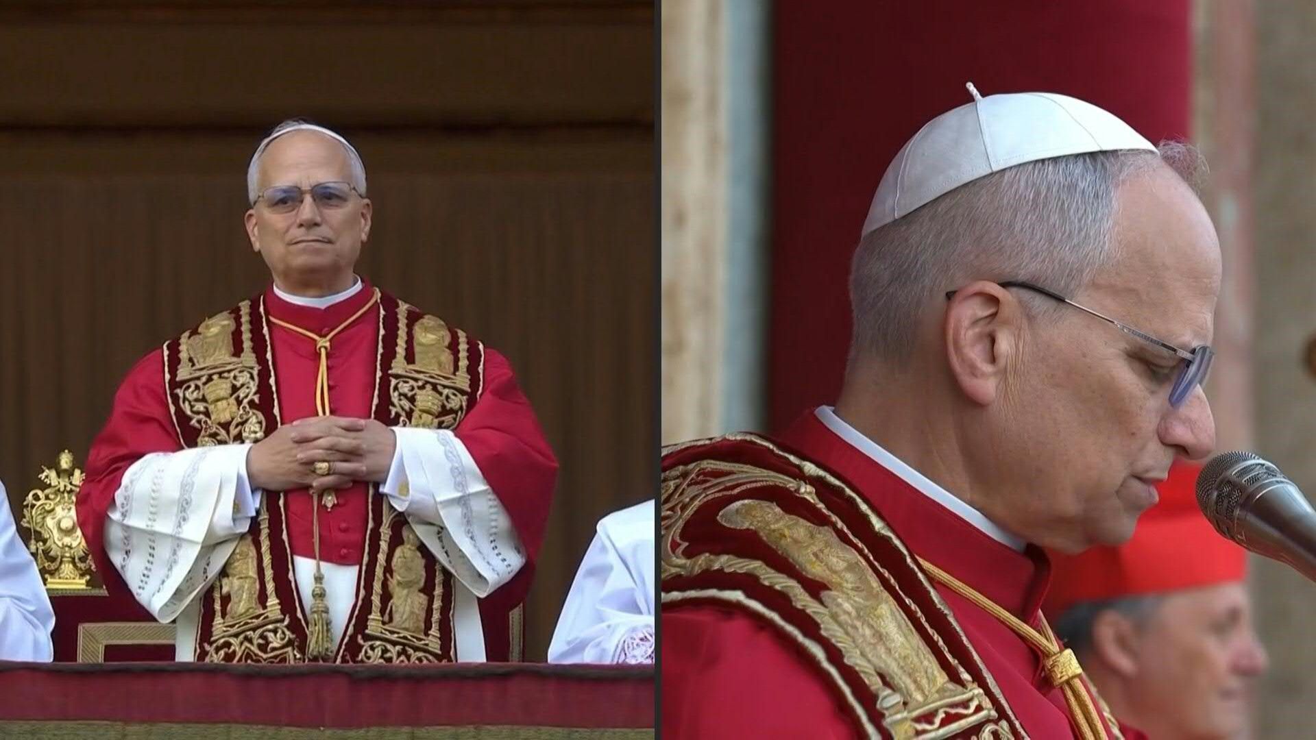 Video: Pope Leo XIV delivers Christmas 'Urbi et Orbi' message