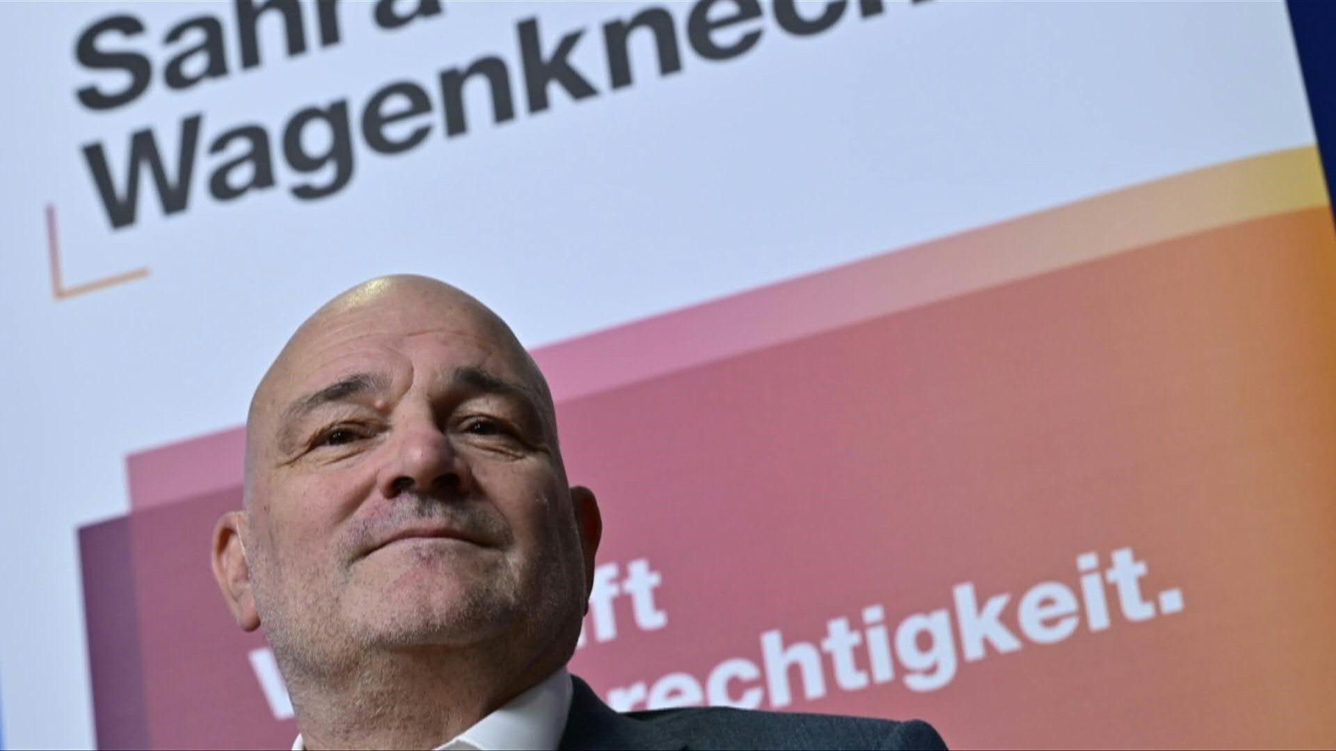 Brandenburgs Finanzminister Crumbach verlässt das BSW