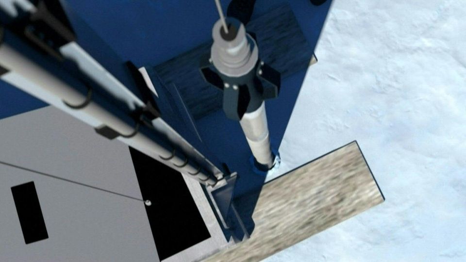 Videografik: Eisbohrkerne geben Aufschluss über Klimageschichte