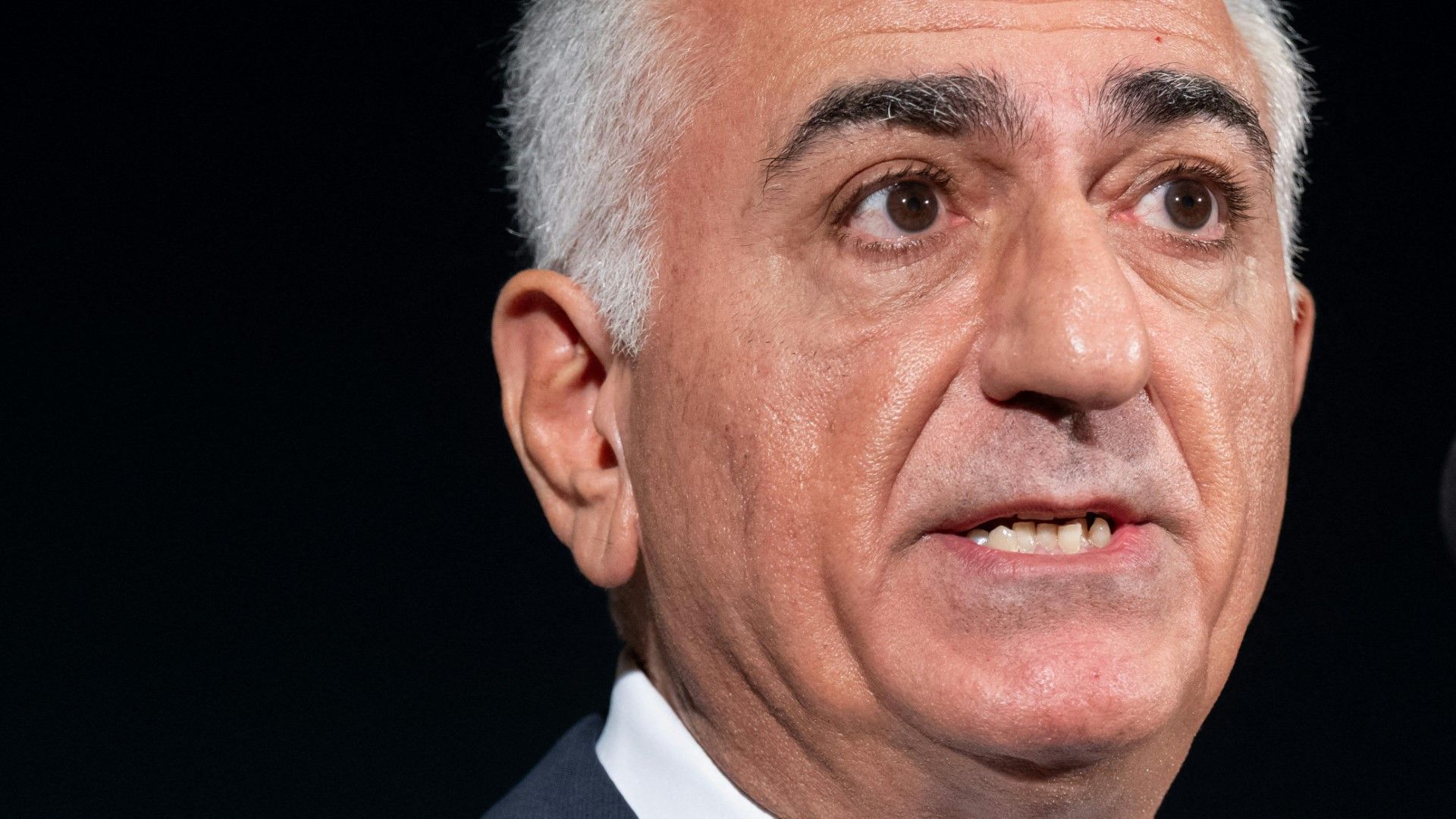 Video: Reza Pahlavi zu Unruhen im Iran: "Die Islamische Republik wird fallen"