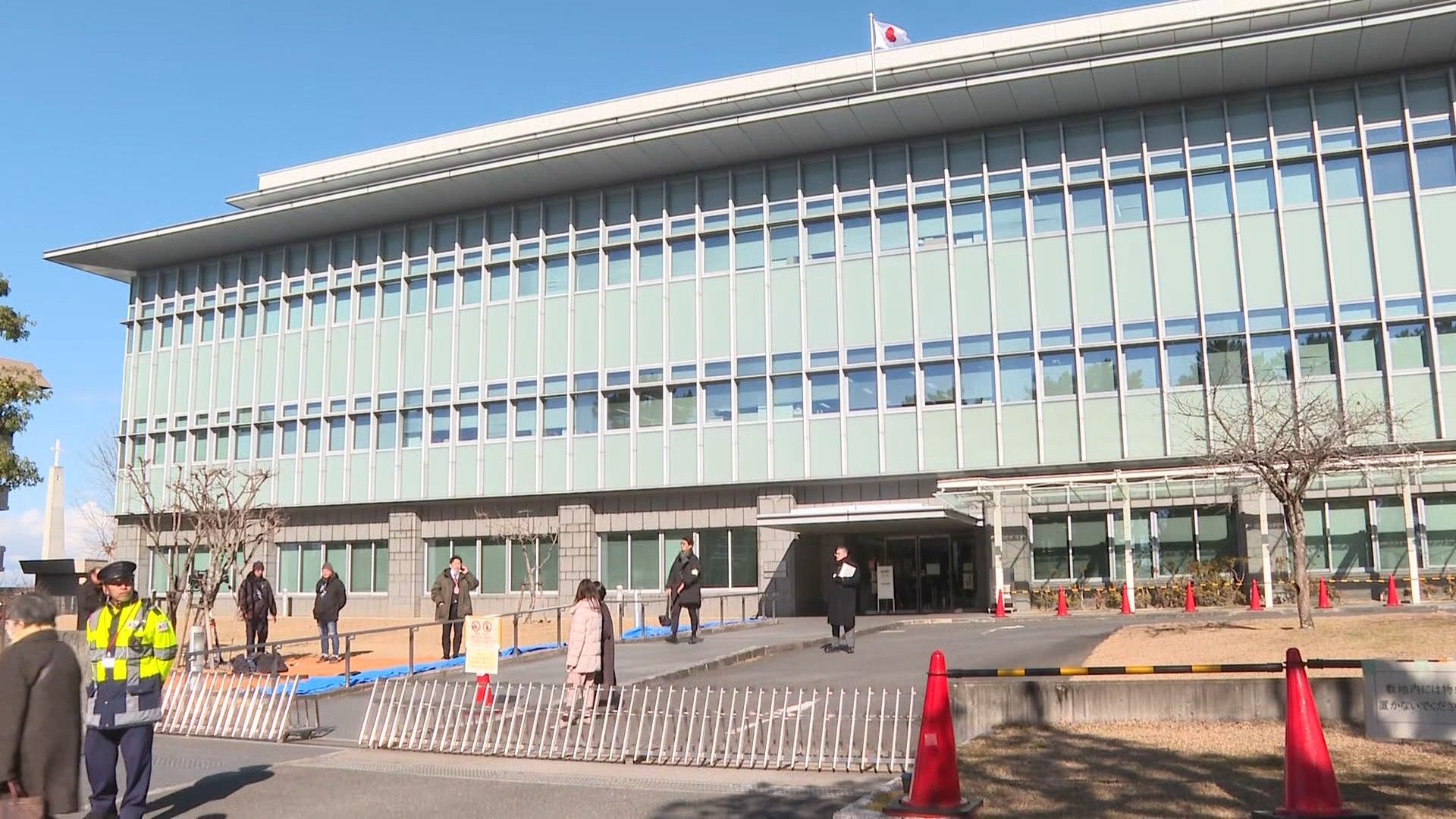 Images-of-court-as-Japan-ex-PM-Abe-s-alleged-killer-faces-verdict