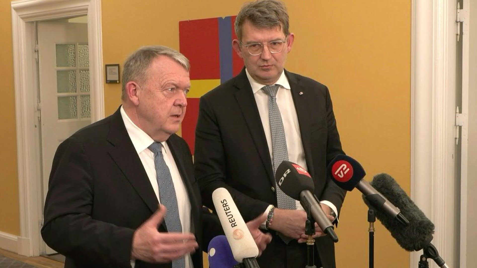 Video: So reagiert Dänemark auf Trumps Grönland-Rede