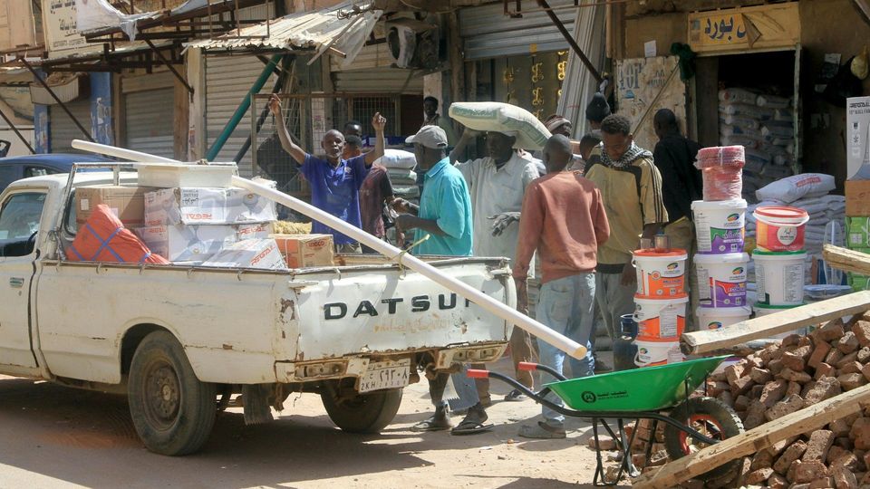 1000 Tage Bürgerkrieg im Sudan: „Wir haben alles verloren“