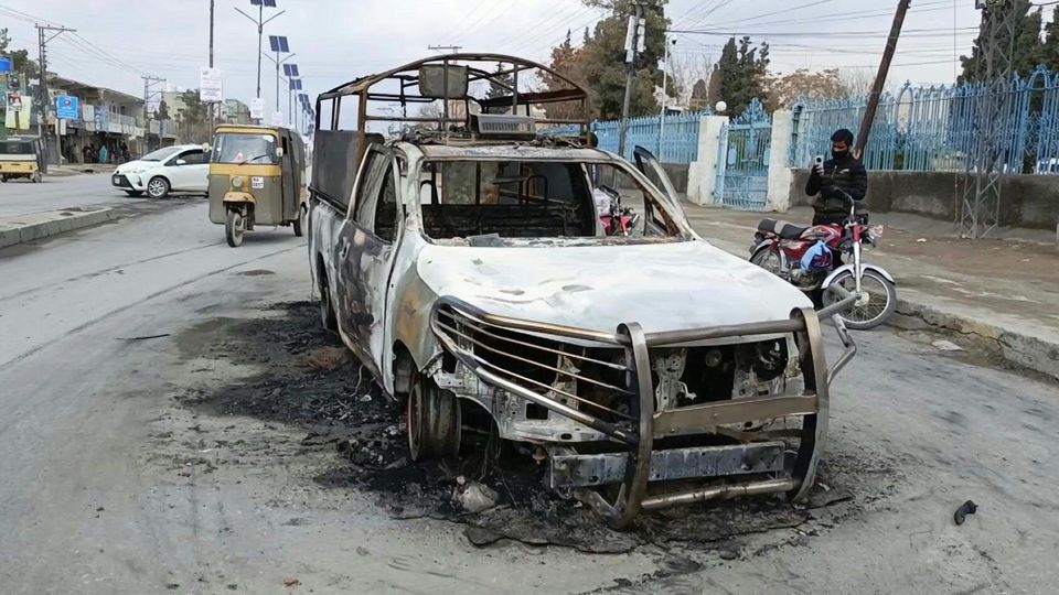 Pakistan: Viele Tote bei Angriffen in Unruheprovinz Belutschistan