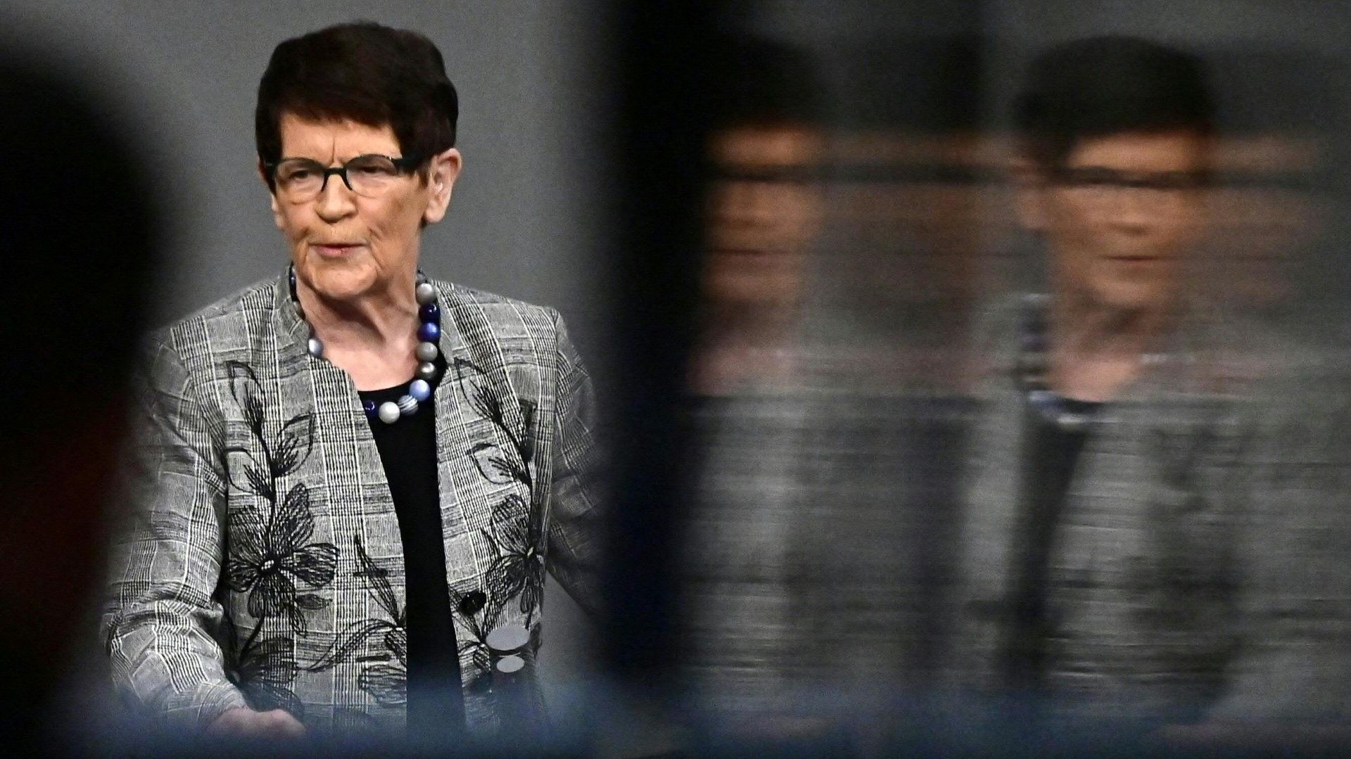 Video: Ex-Bundestagspräsidentin Rita Süssmuth gestorben