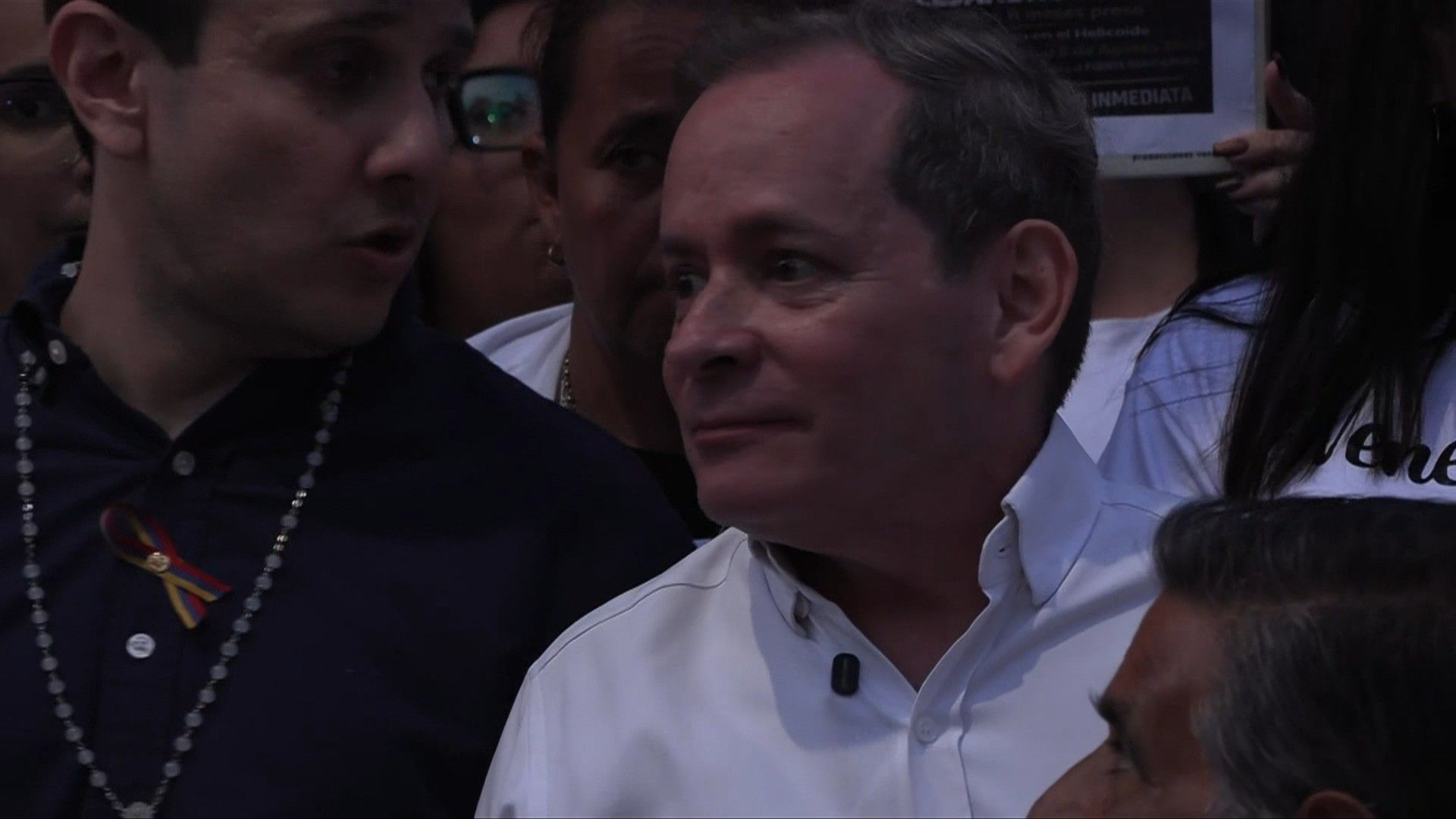 Released-Venezuelan-opposition-figure-Guanipa-demands-freedom-for-everyone-outside-Helicoide