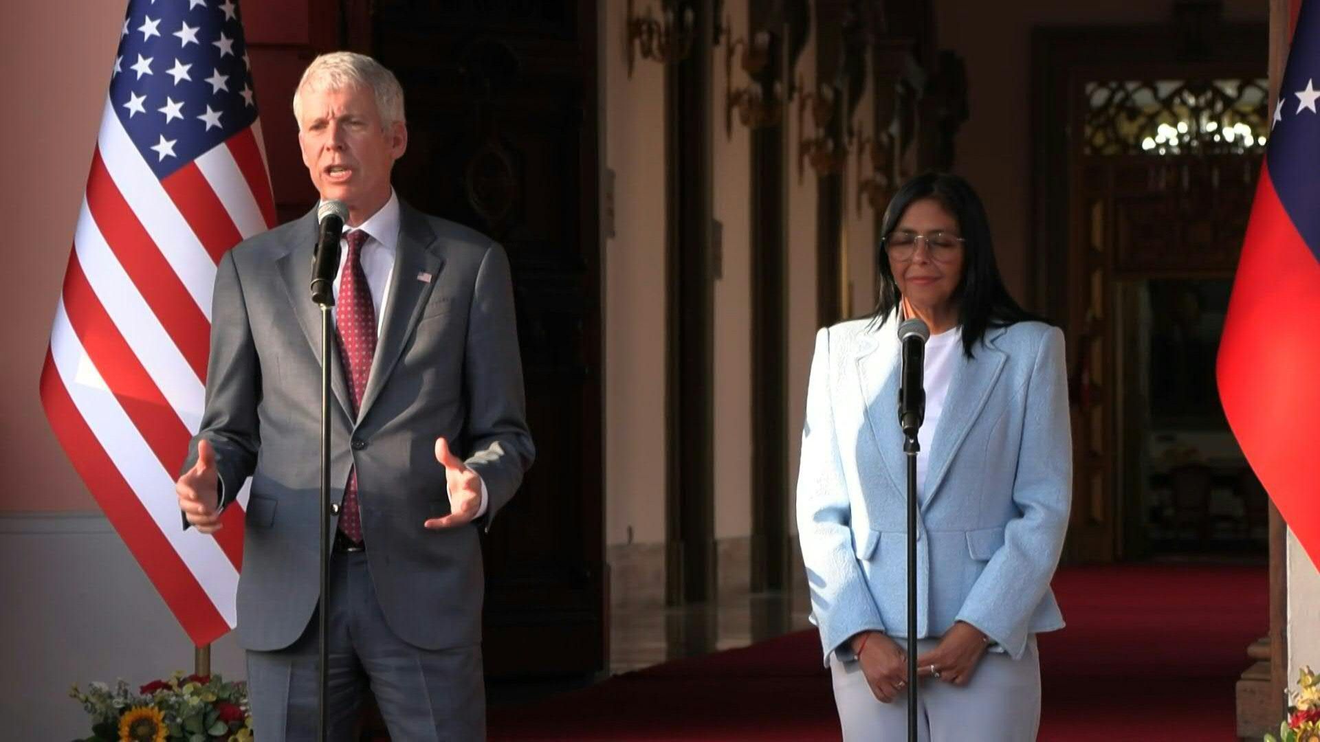 Video: US to push 'dramatic increase' in Venezuela oil output: energy secretary