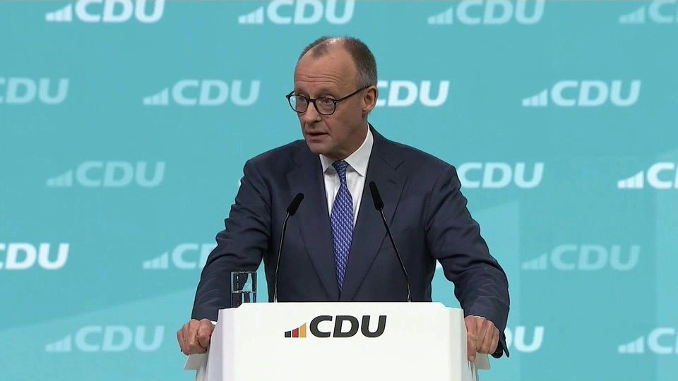 Merz warnt vor Reise nach China vor „Illusionen“