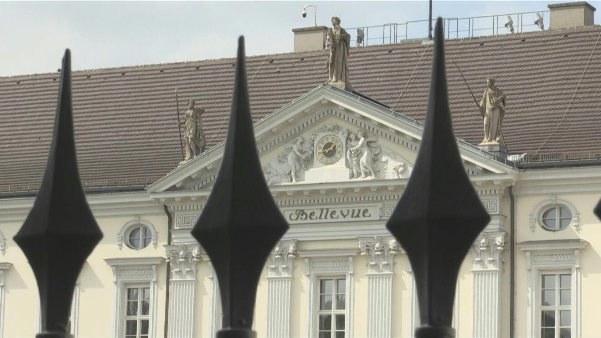 Video: Sanierung von Schloss Bellevue kostet über 600 Millionen Euro