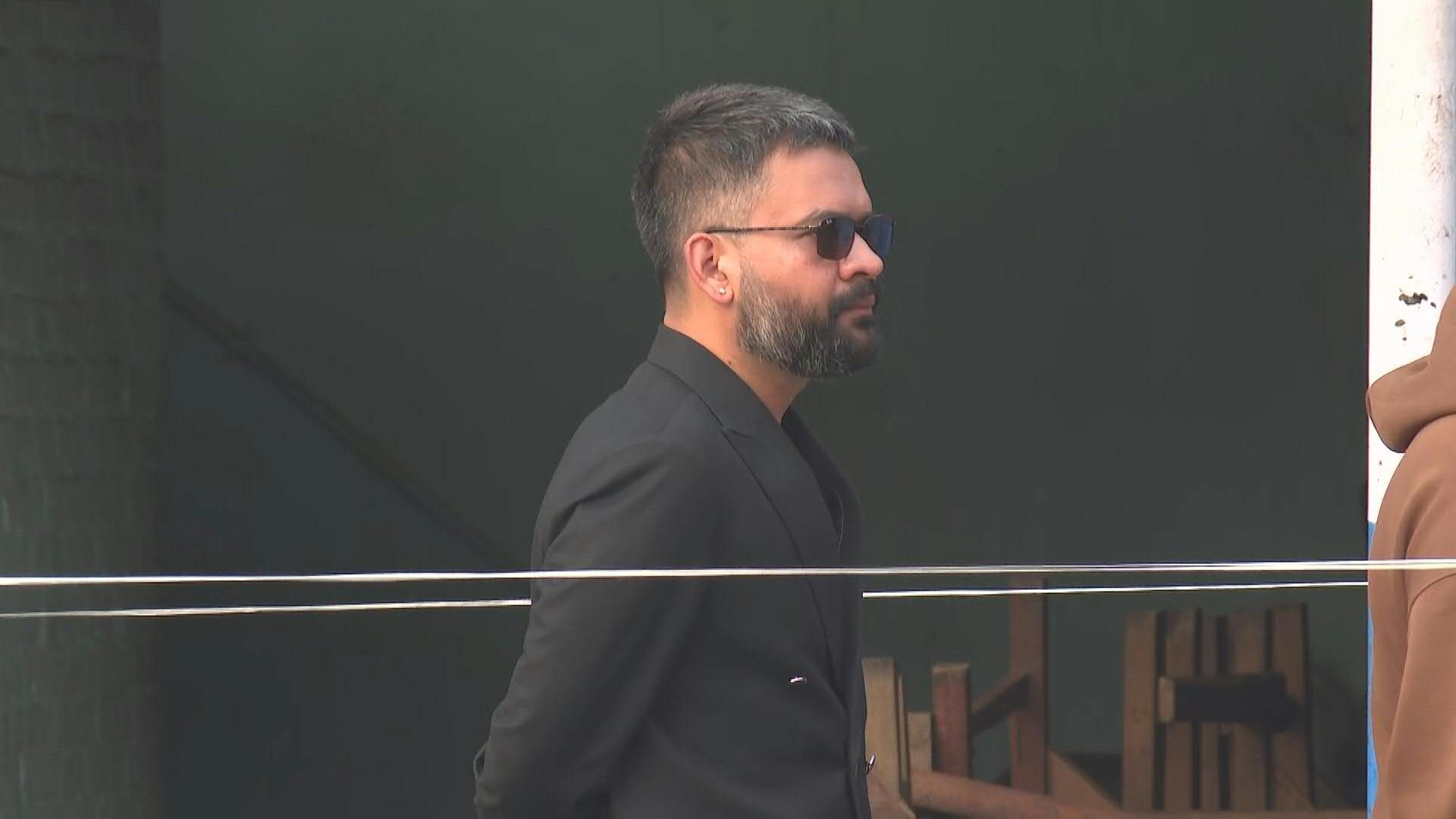 Video: Rapper-turned-politician Balendra Shah casts vote as polls open in Nepal